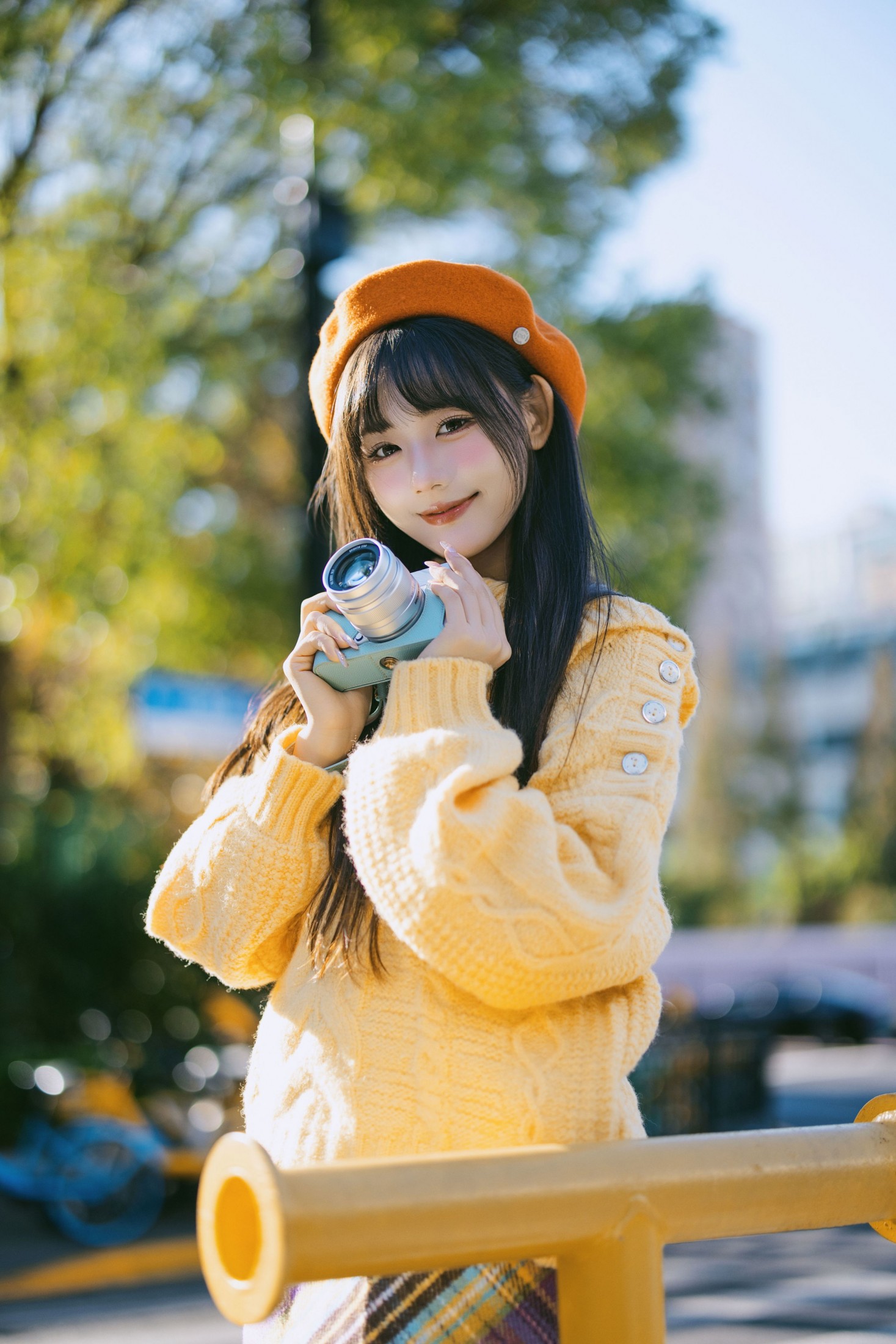 夏美 - 《甜度百分百》[18P] 插图3