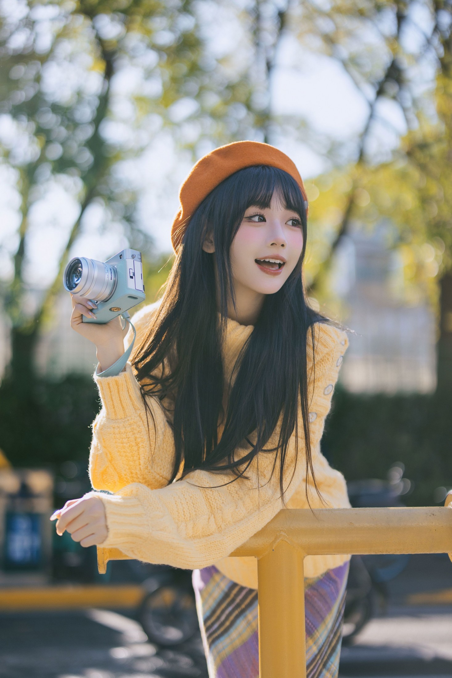 夏美 - 《甜度百分百》[18P] 插图2