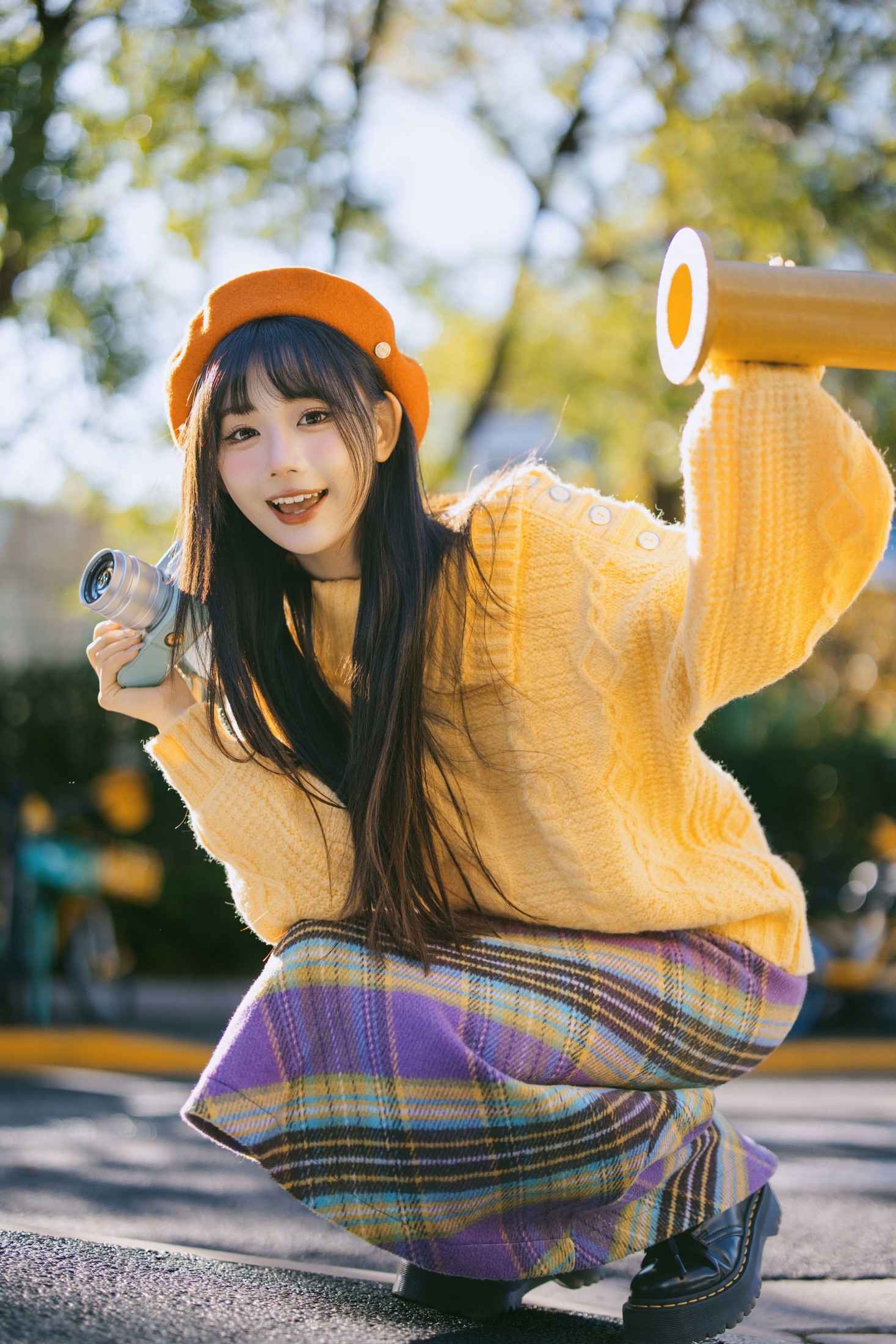 夏美 - 《甜度百分百》[18P] 插图5
