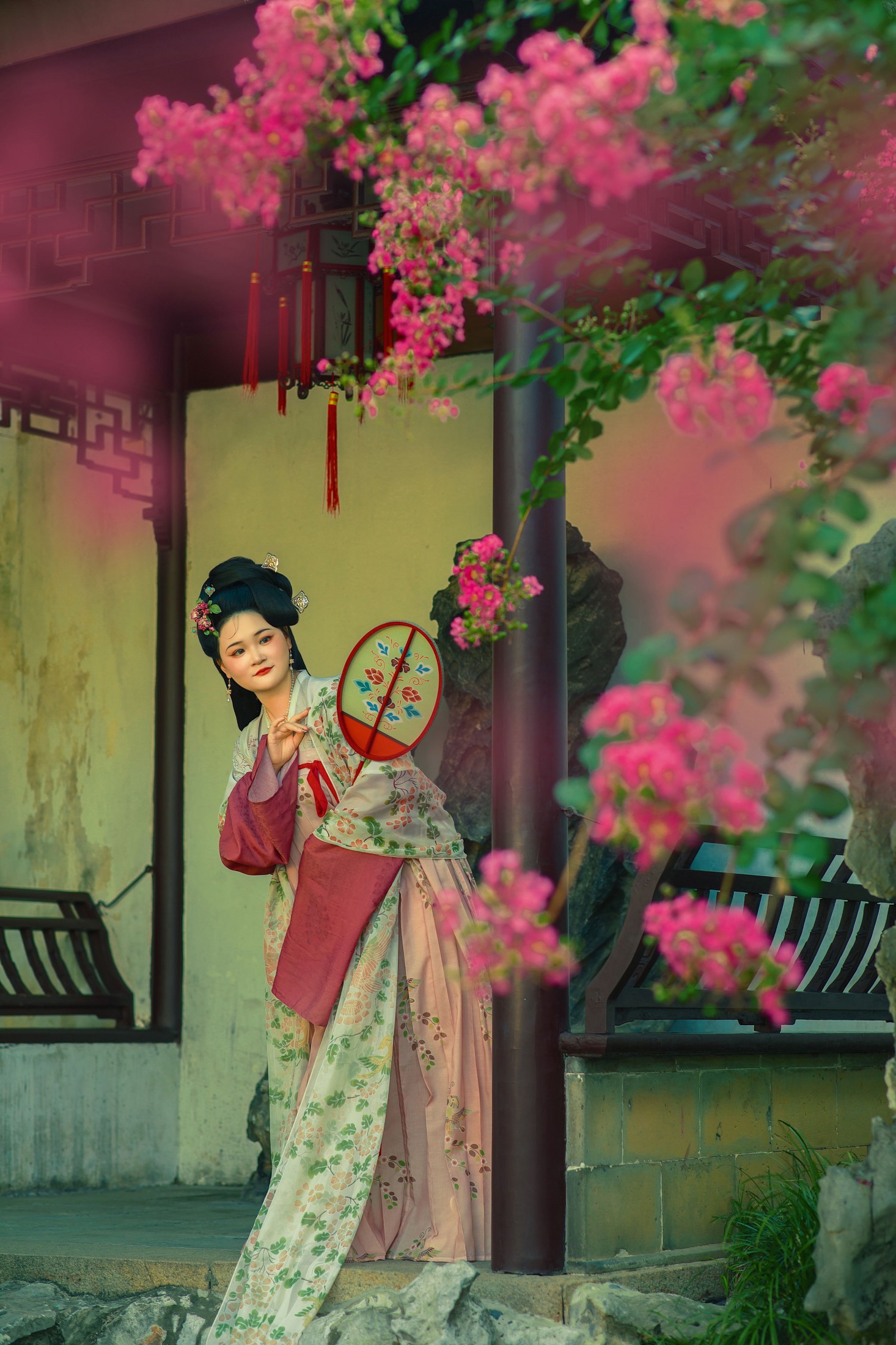 《网师园的紫藤》[16P] 插图3
