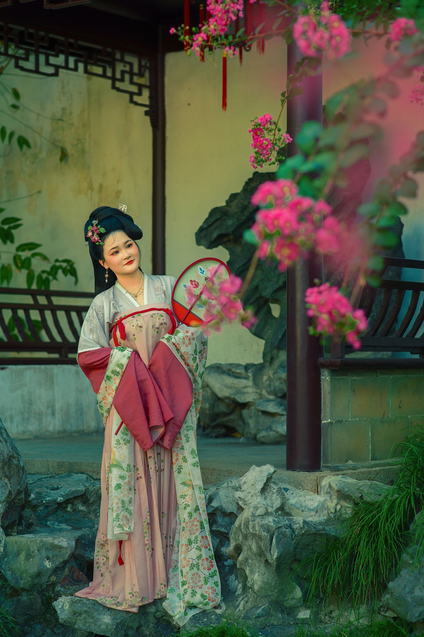 《网师园的紫藤》[16P] 插图4