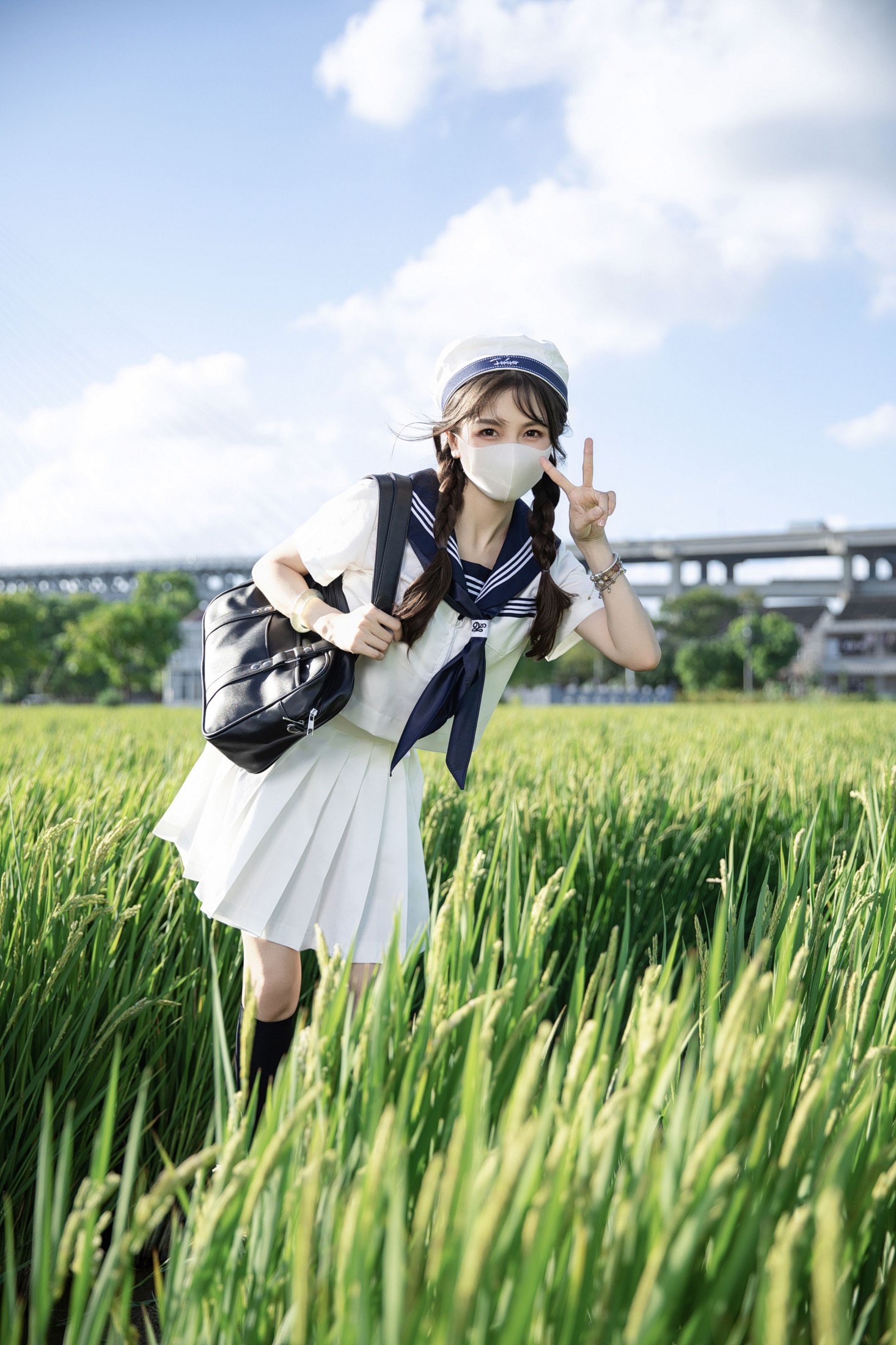 丫小丫殿下 - 《稻田》[11P] 插图5