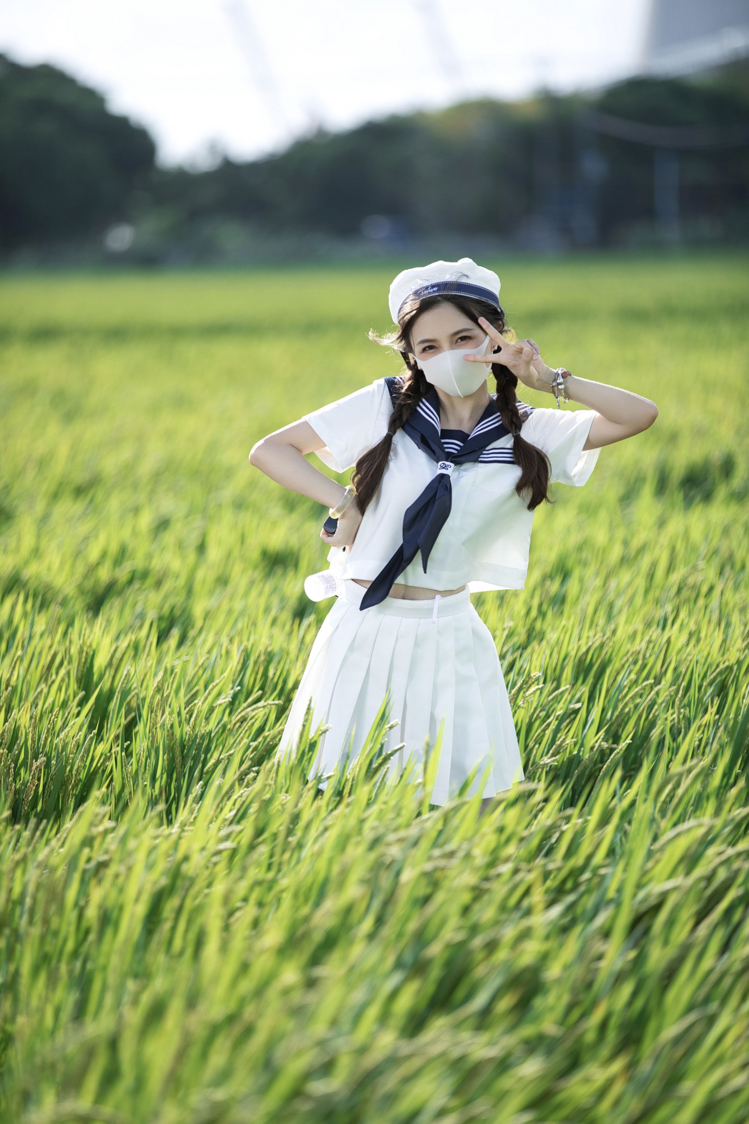 丫小丫殿下 - 《稻田》[11P] 插图3