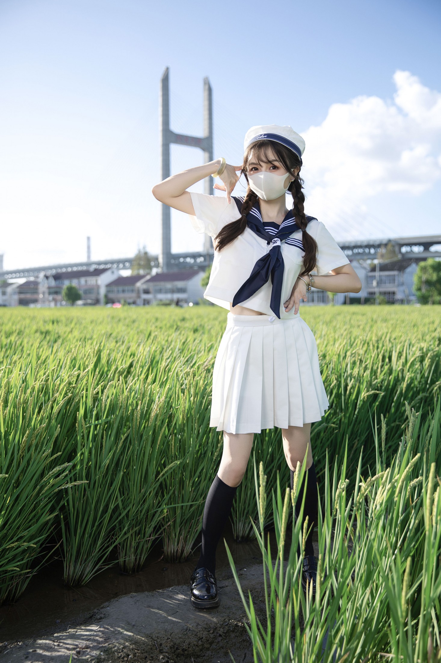 丫小丫殿下 - 《稻田》[11P] 插图4