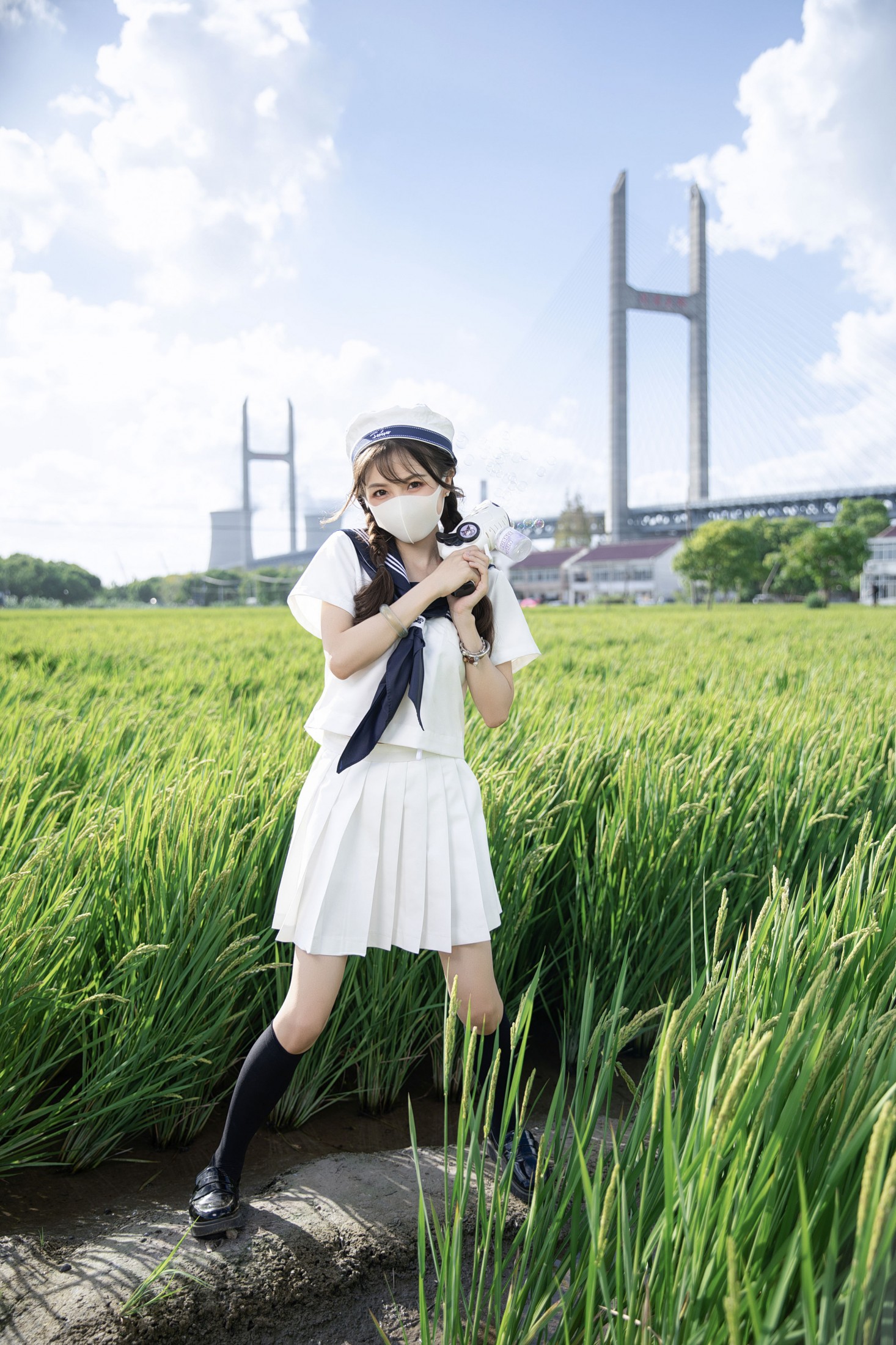 丫小丫殿下 - 《稻田》[11P] 插图2