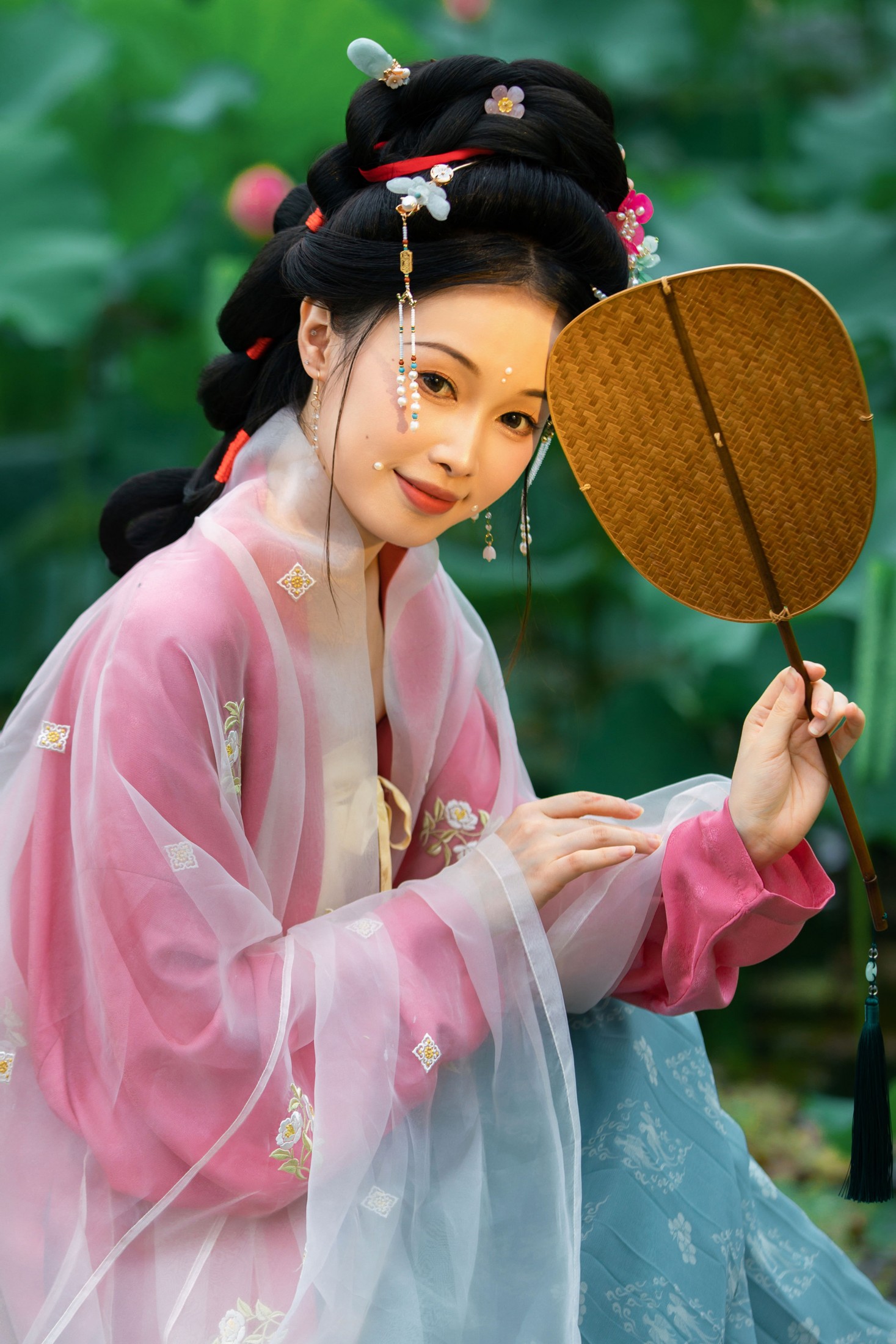 酸奶加心好好次 - 《悠悠夏日长》[23P]-66COS