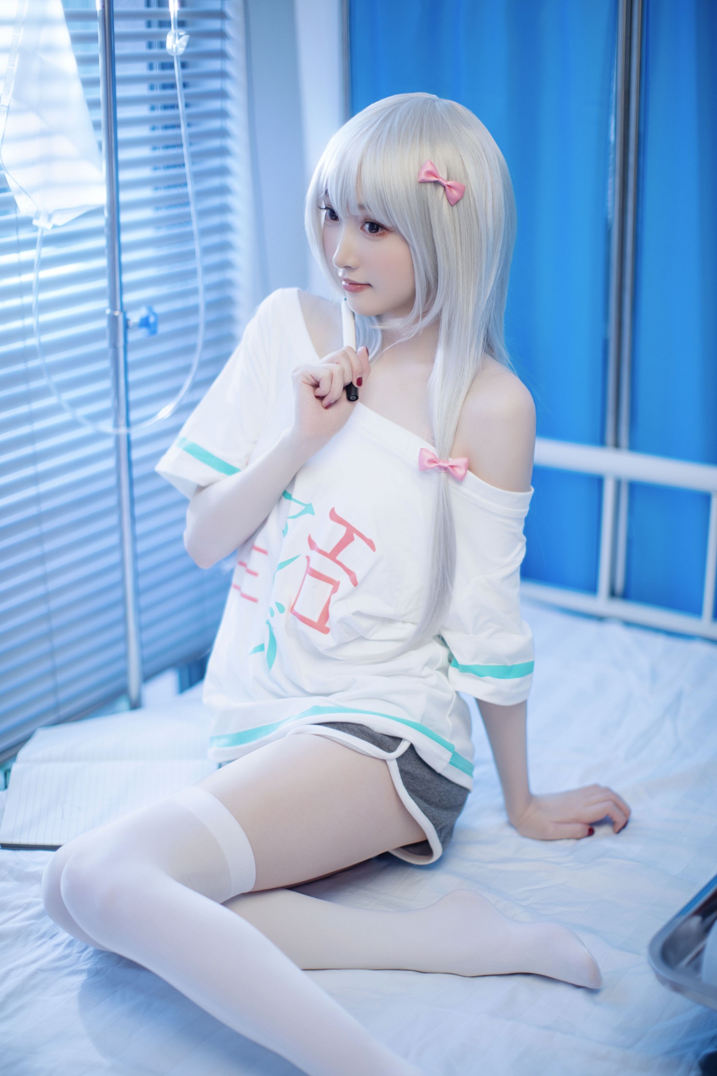 胖点 - 《病娇》[9P]-66COS