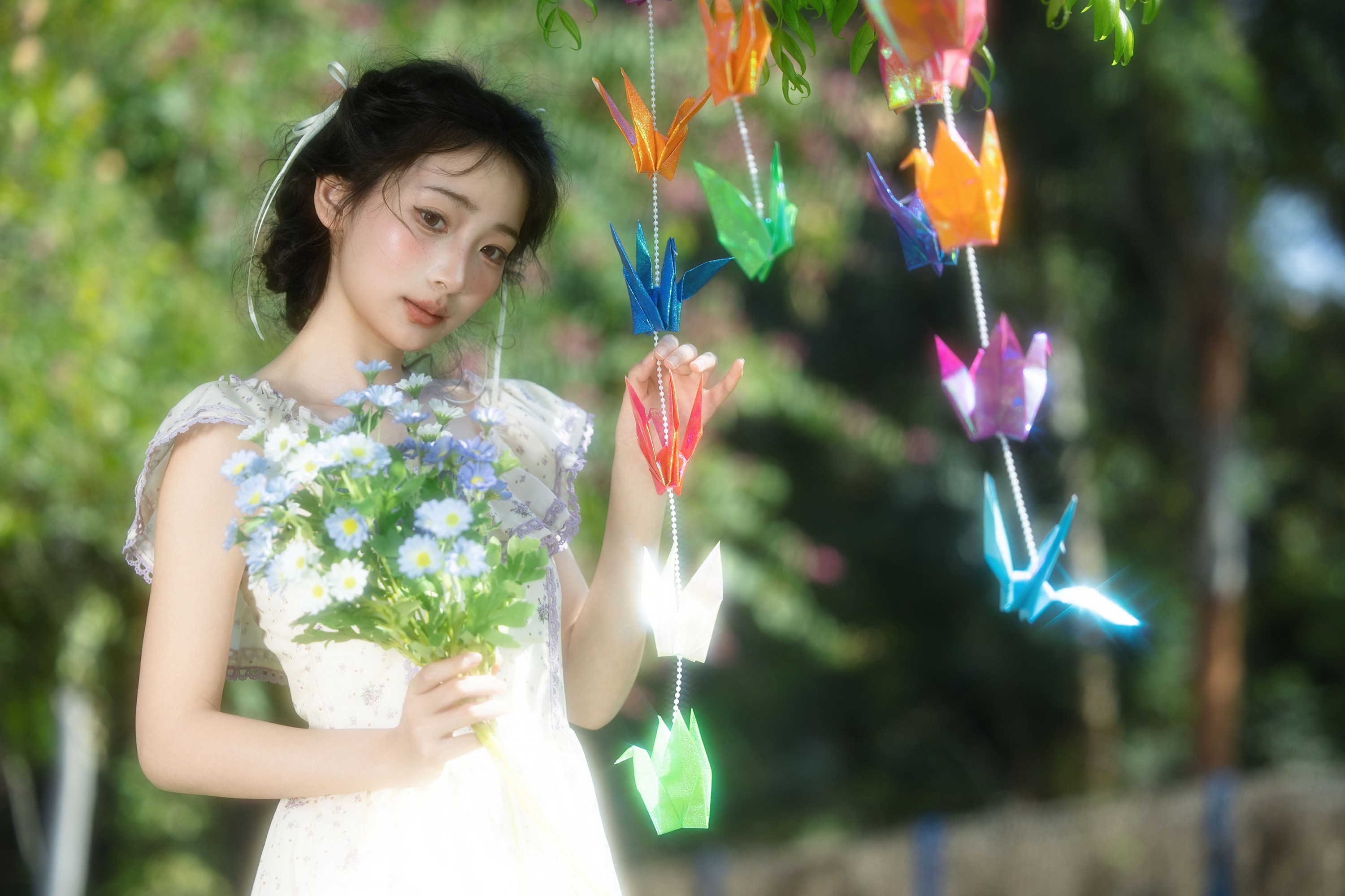 贝儿 - 《春和景明》[10P] 插图4