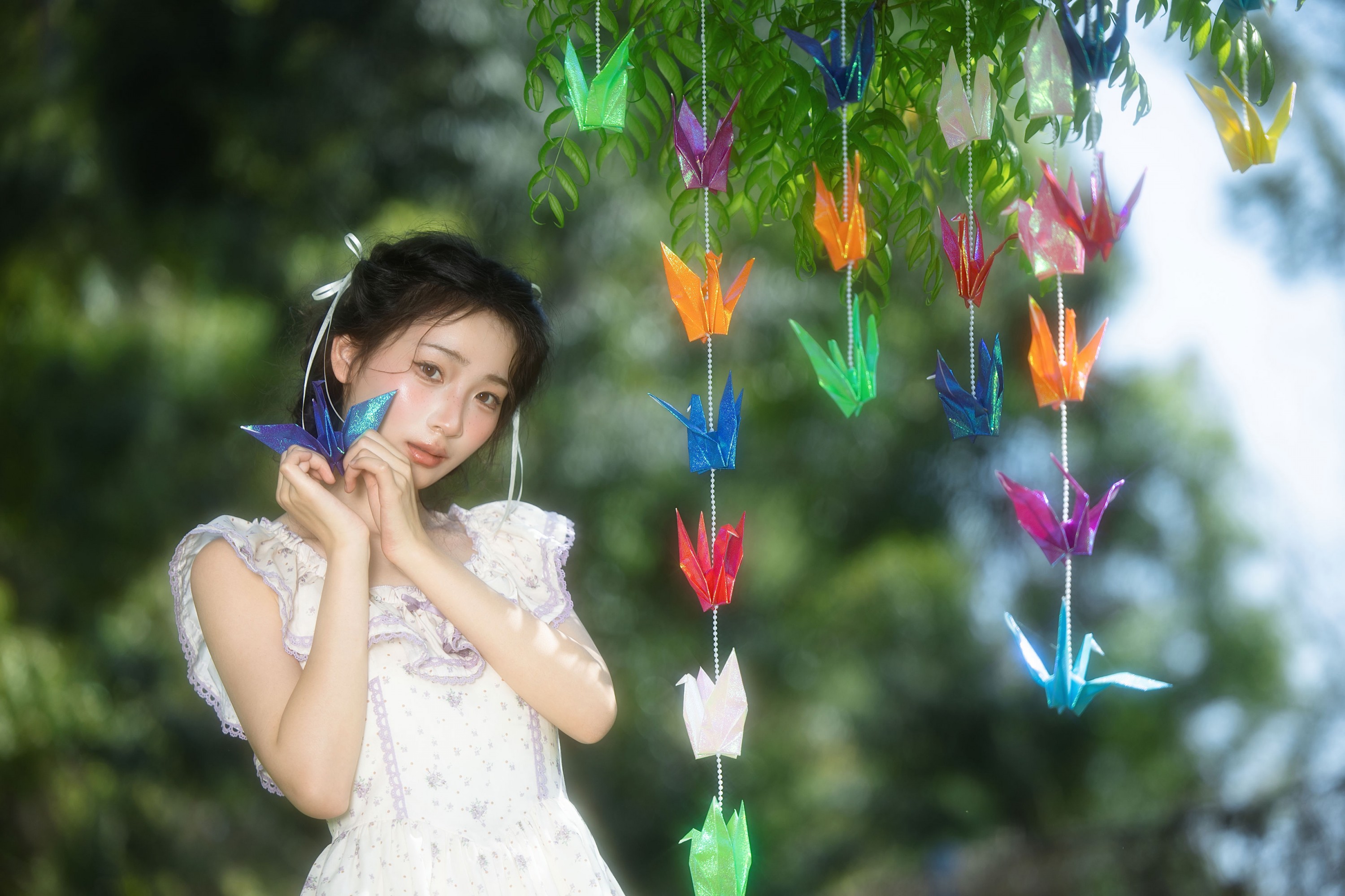 贝儿 - 《春和景明》[10P] 插图3