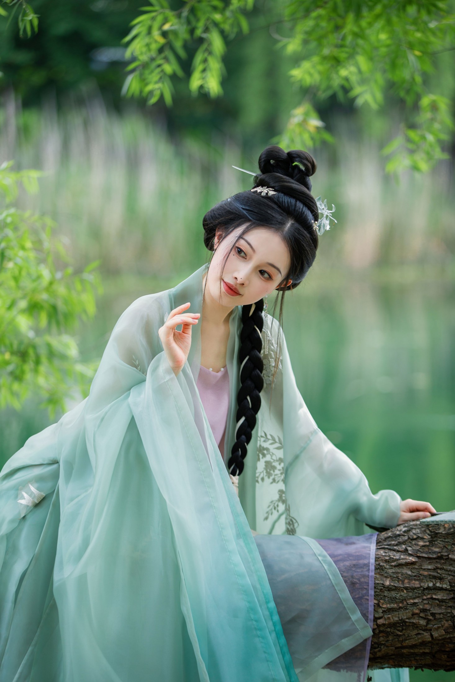 酸奶加心好好次 - 《水天一色》[18P] 插图4