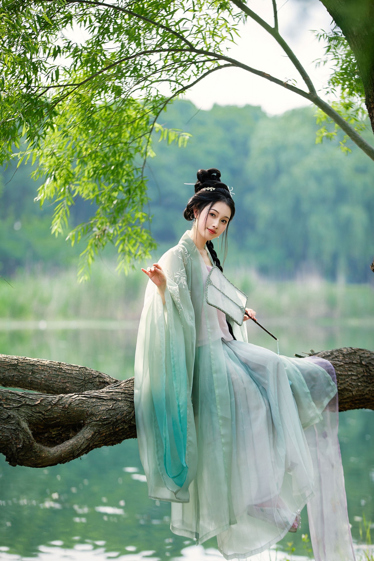 酸奶加心好好次 - 《水天一色》[18P] 插图3