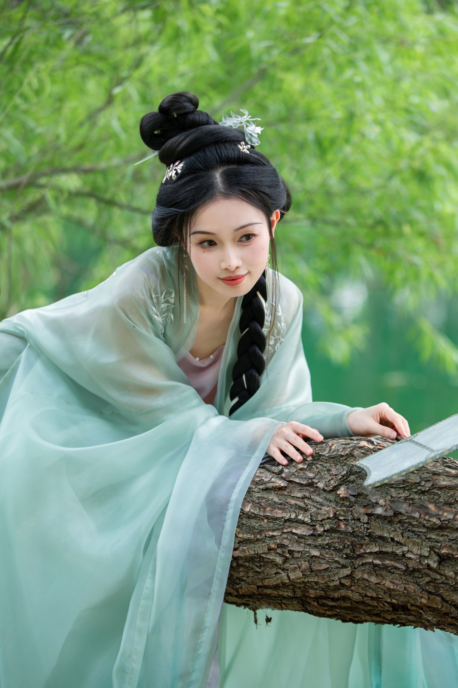 酸奶加心好好次 - 《水天一色》[18P] 插图5