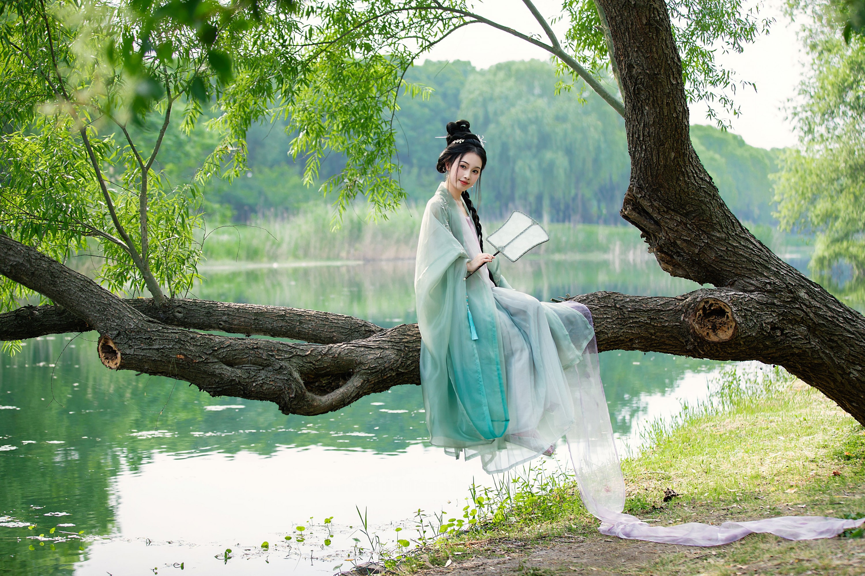 酸奶加心好好次 - 《水天一色》[18P] 插图2