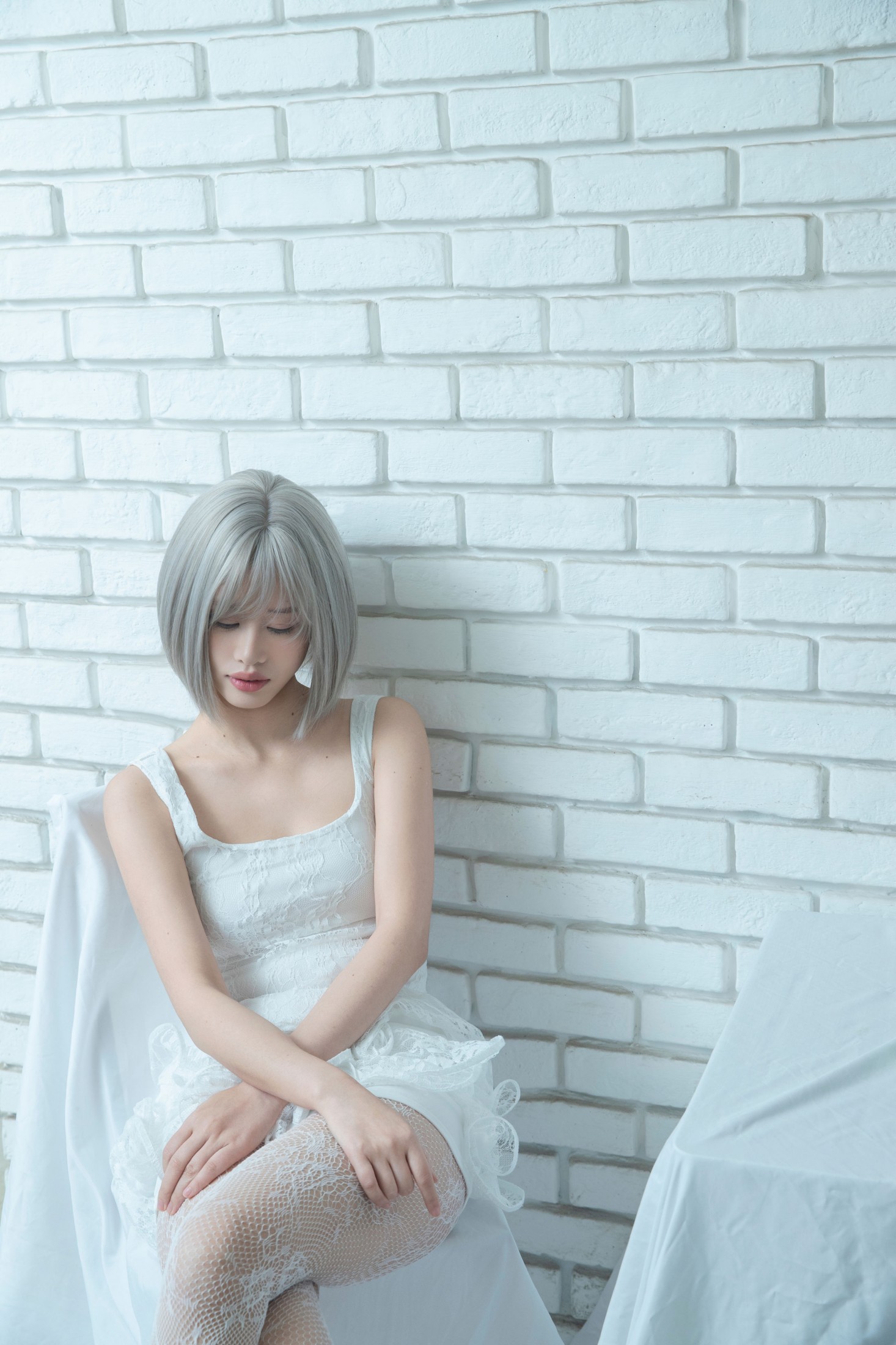 Chenaling_CL - 《White Hair》[14P] 插图4