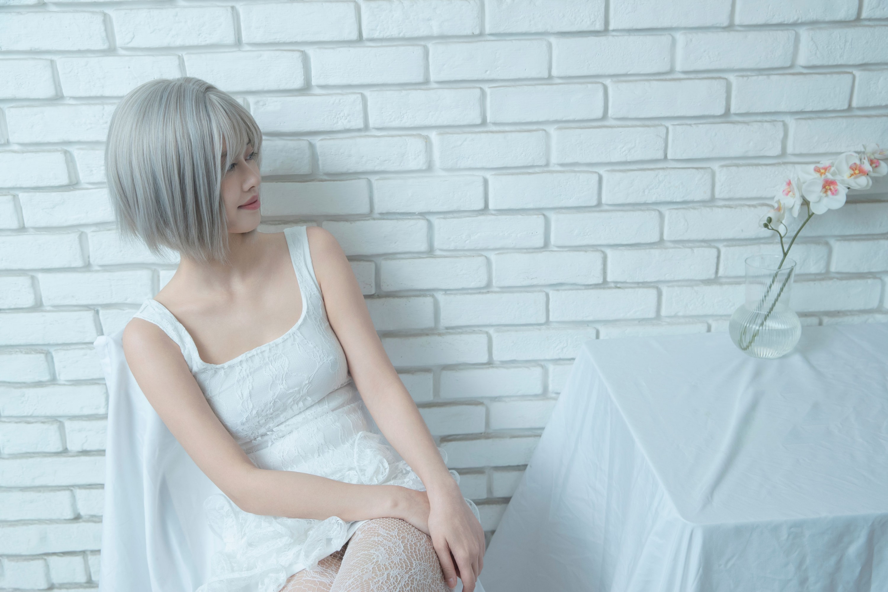 Chenaling_CL - 《White Hair》[14P] 插图3