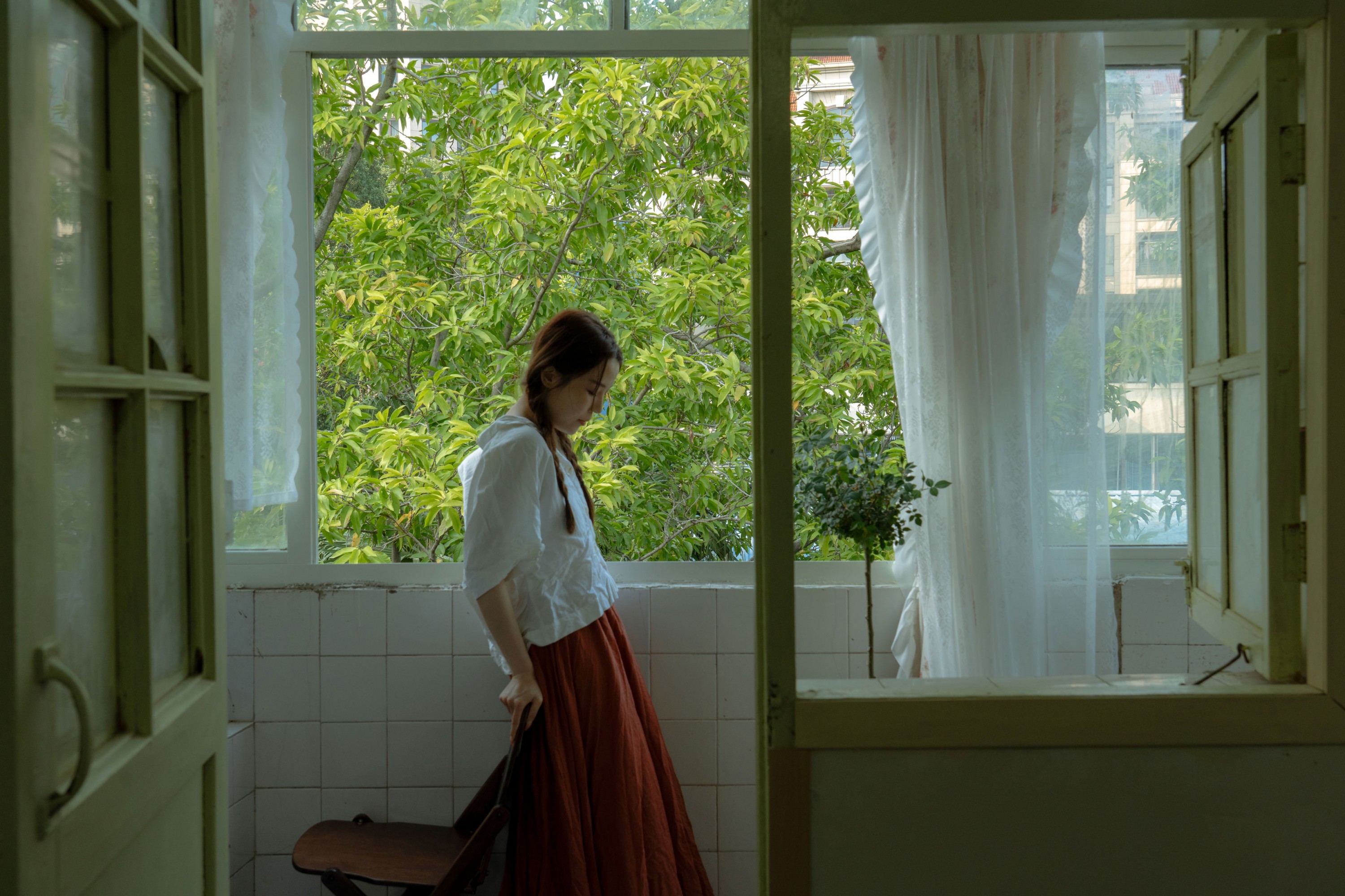 菜菜 - 《老房子旁边有一颗木棉树》[23P] 插图5