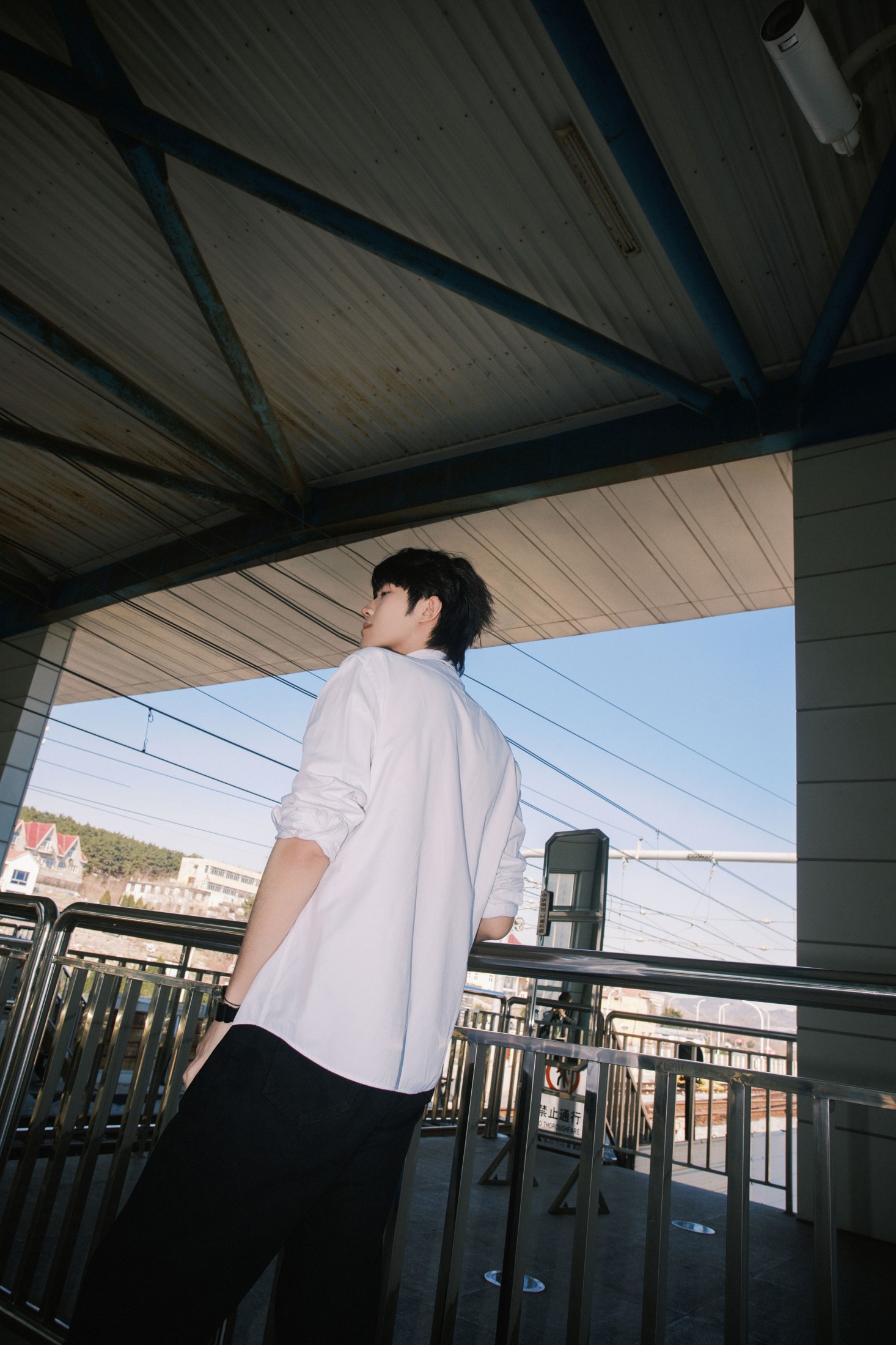 丁丁不刷牙 - 《轻轨站少年》[19P] 插图4