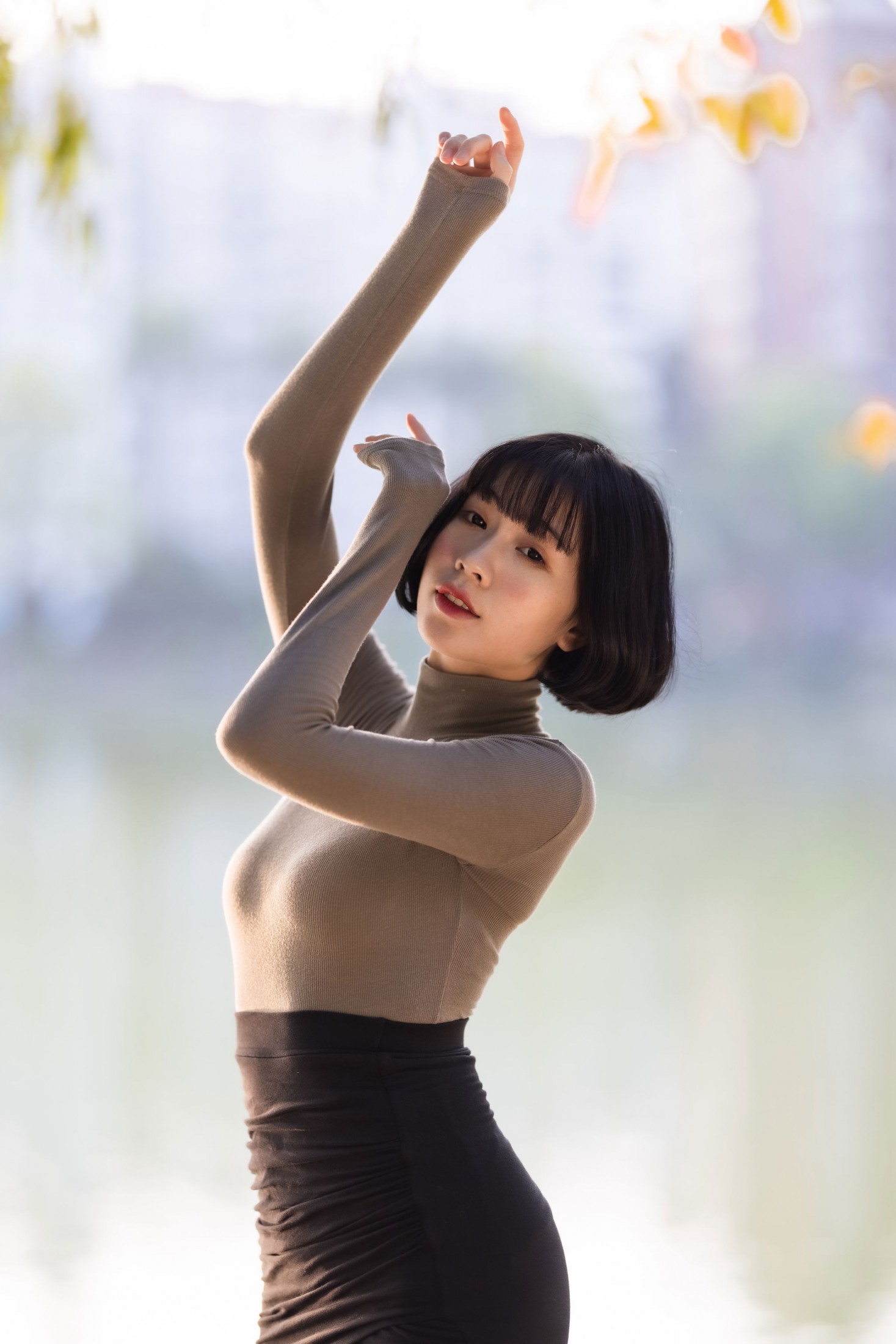 《爱在日落黄昏时分》[9P] 插图5