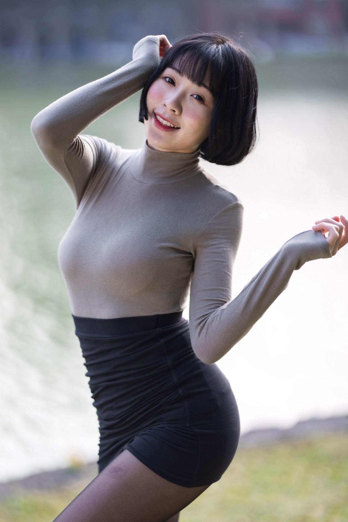 《爱在日落黄昏时分》[9P]-66COS