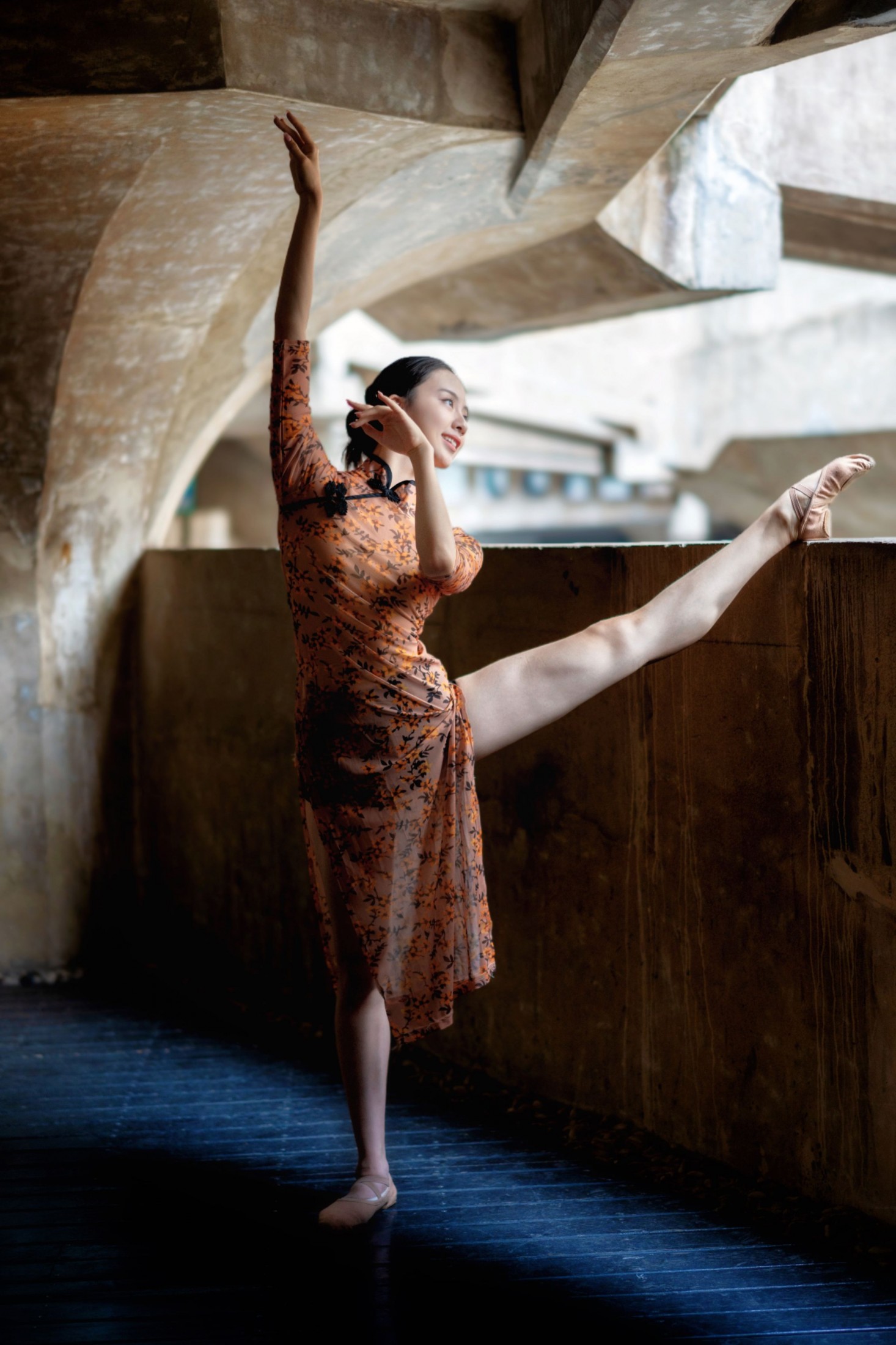 《舞者》[25P]-66COS