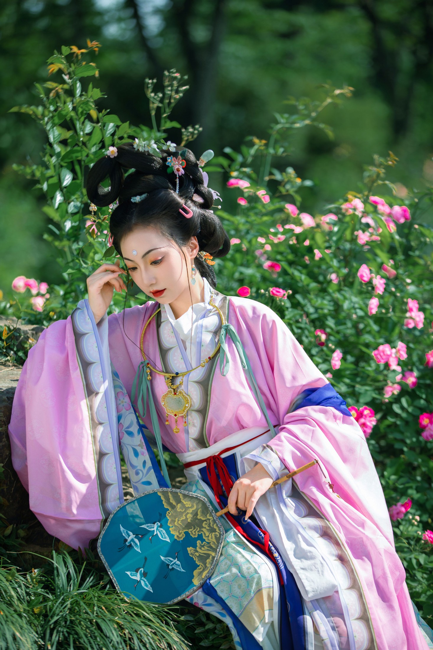 《神仙图与蔷薇》[15P] 插图2