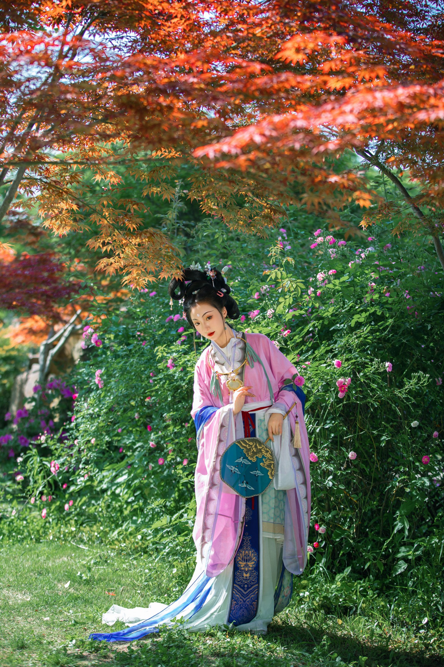 《神仙图与蔷薇》[15P] 插图4