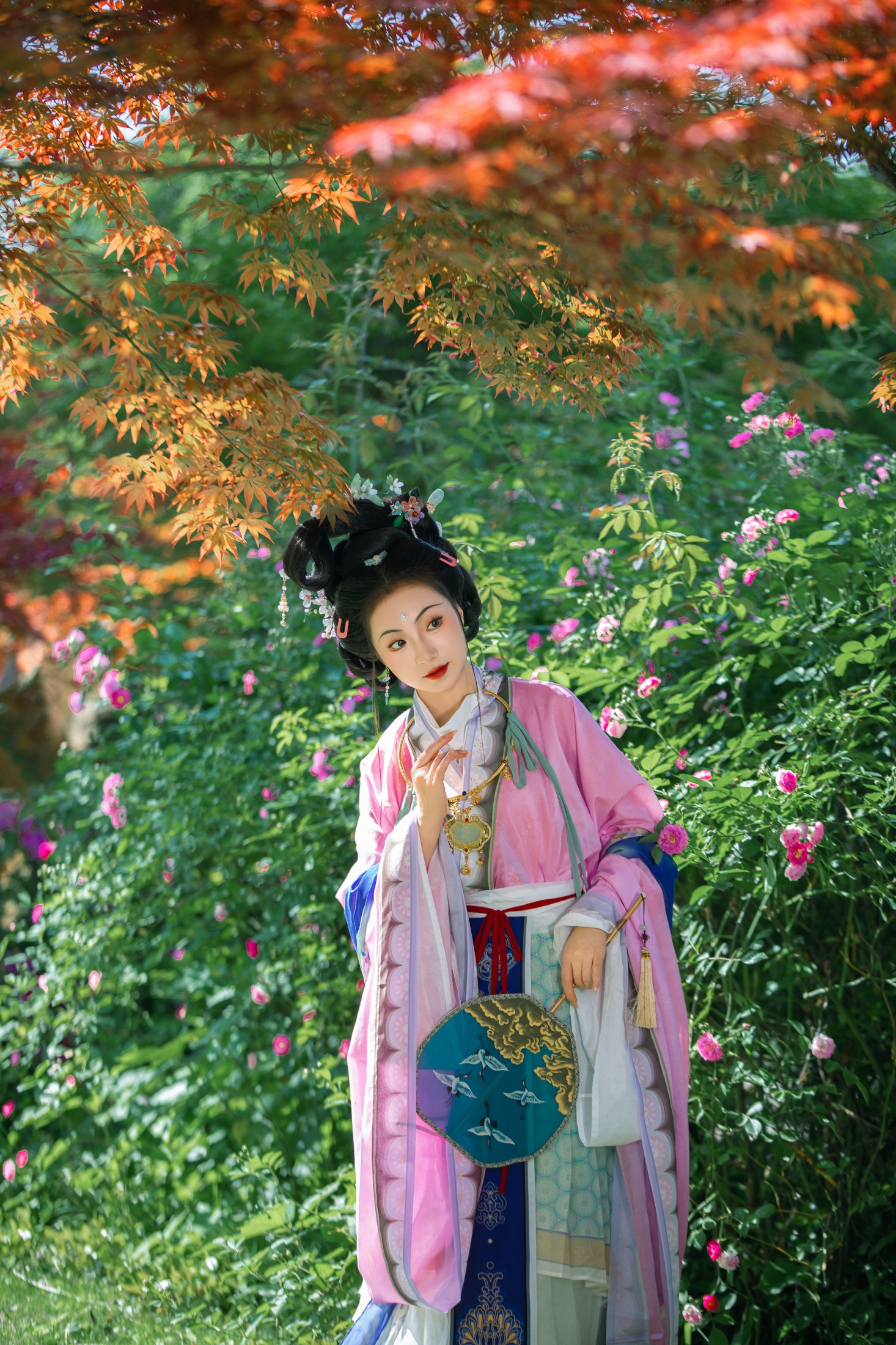 《神仙图与蔷薇》[15P] 插图5