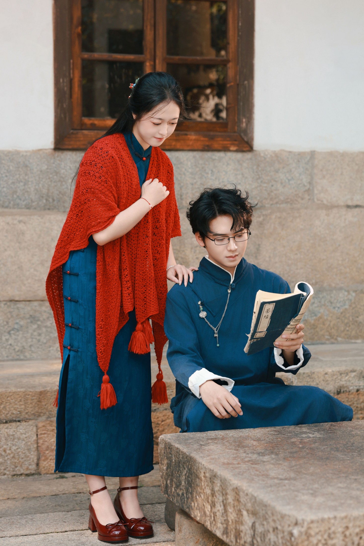 《青衫染旧，岁月温柔》[17P] 插图4