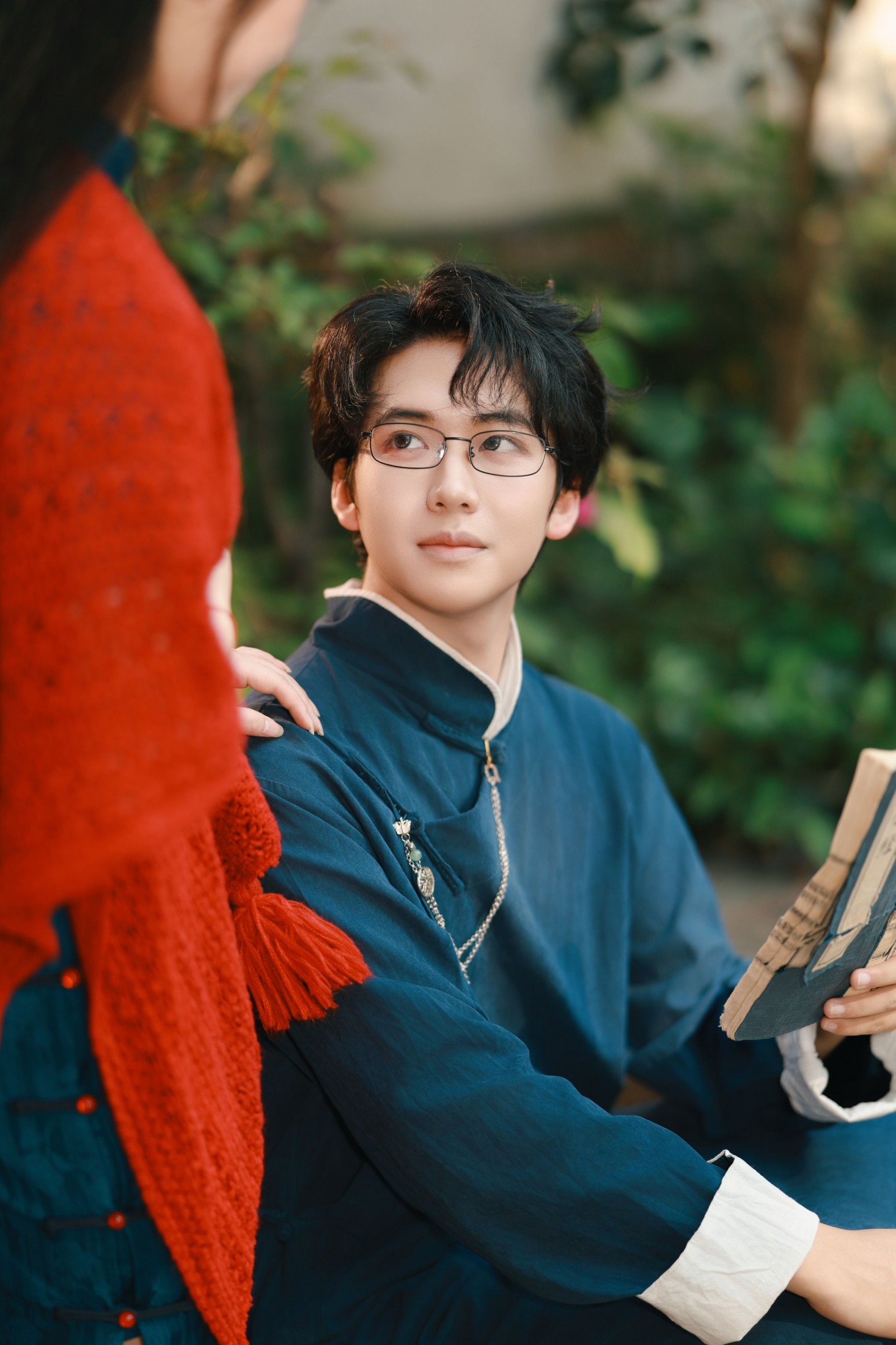 《青衫染旧，岁月温柔》[17P] 插图5