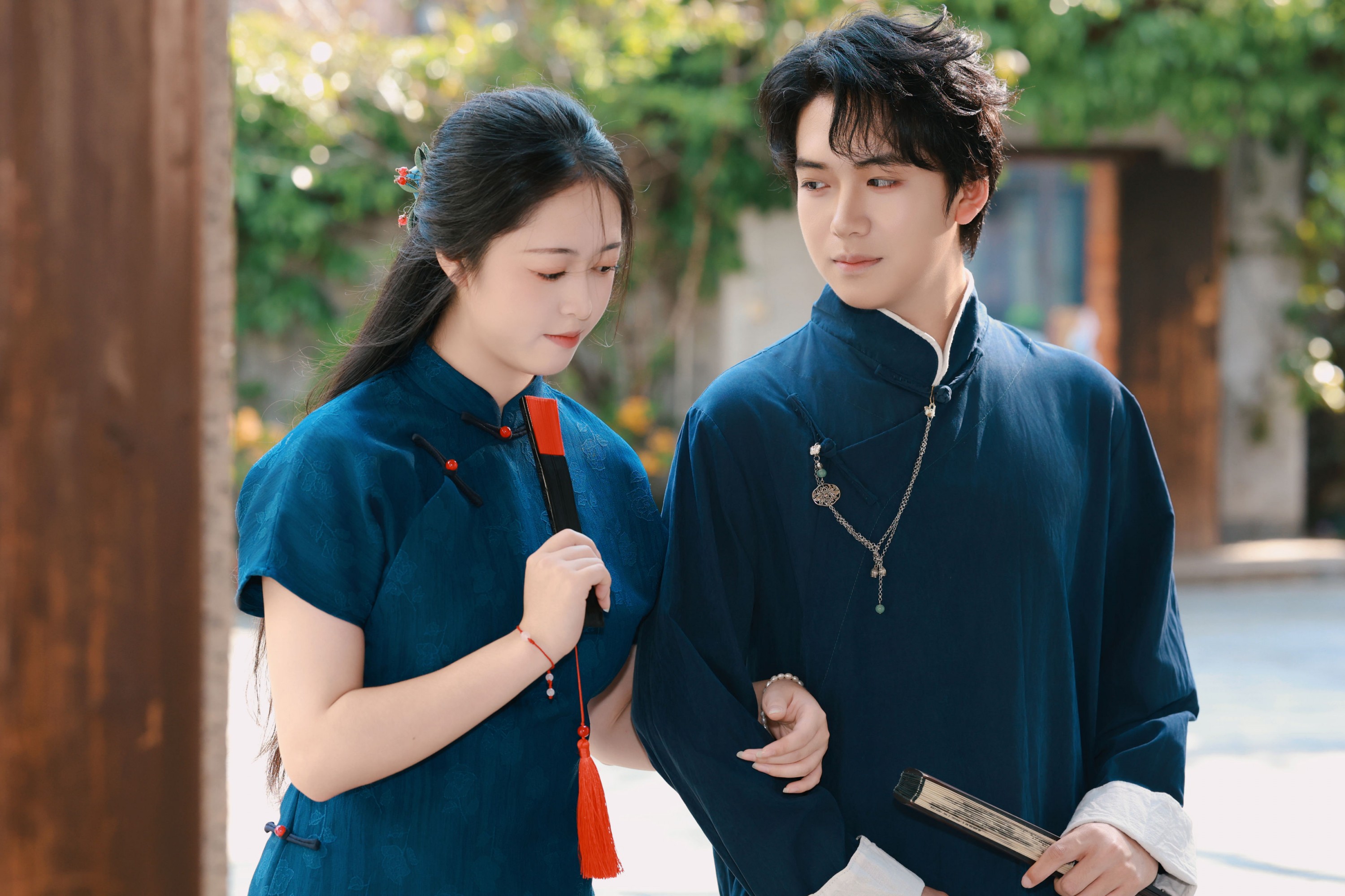 《青衫染旧，岁月温柔》[17P] 插图2