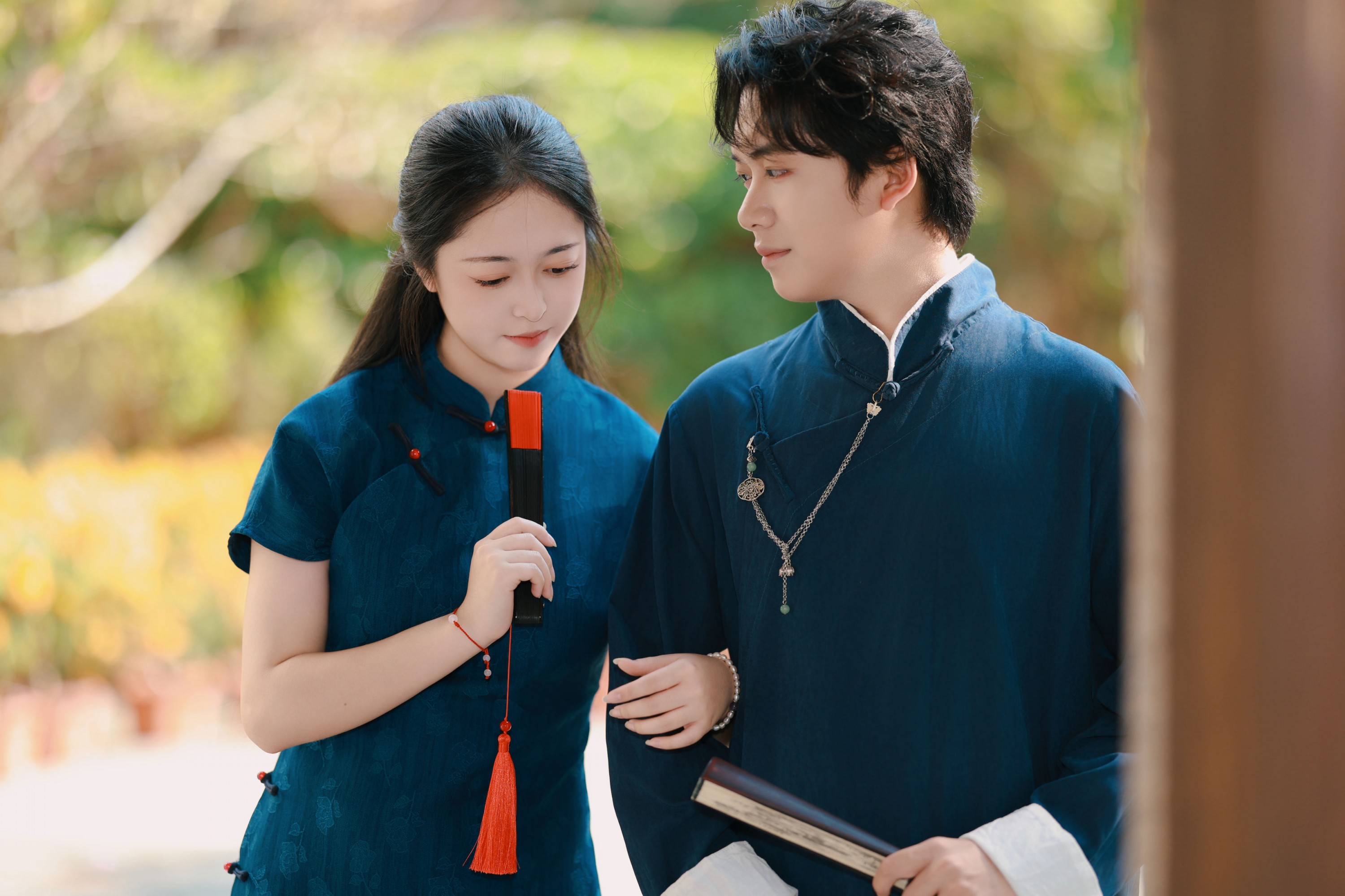 《青衫染旧，岁月温柔》[17P] 插图3