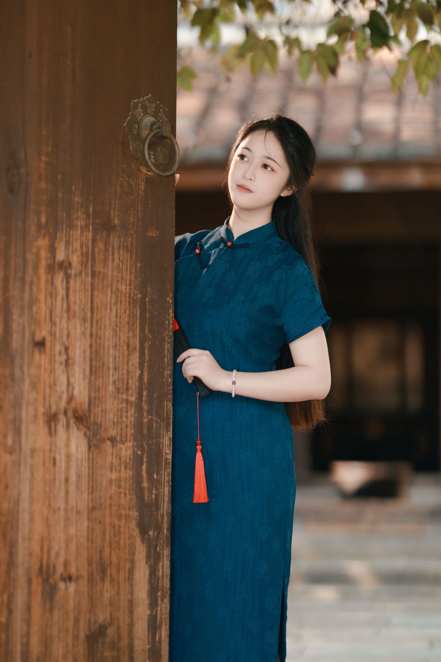 《青衫染旧，岁月温柔》[17P]-66COS