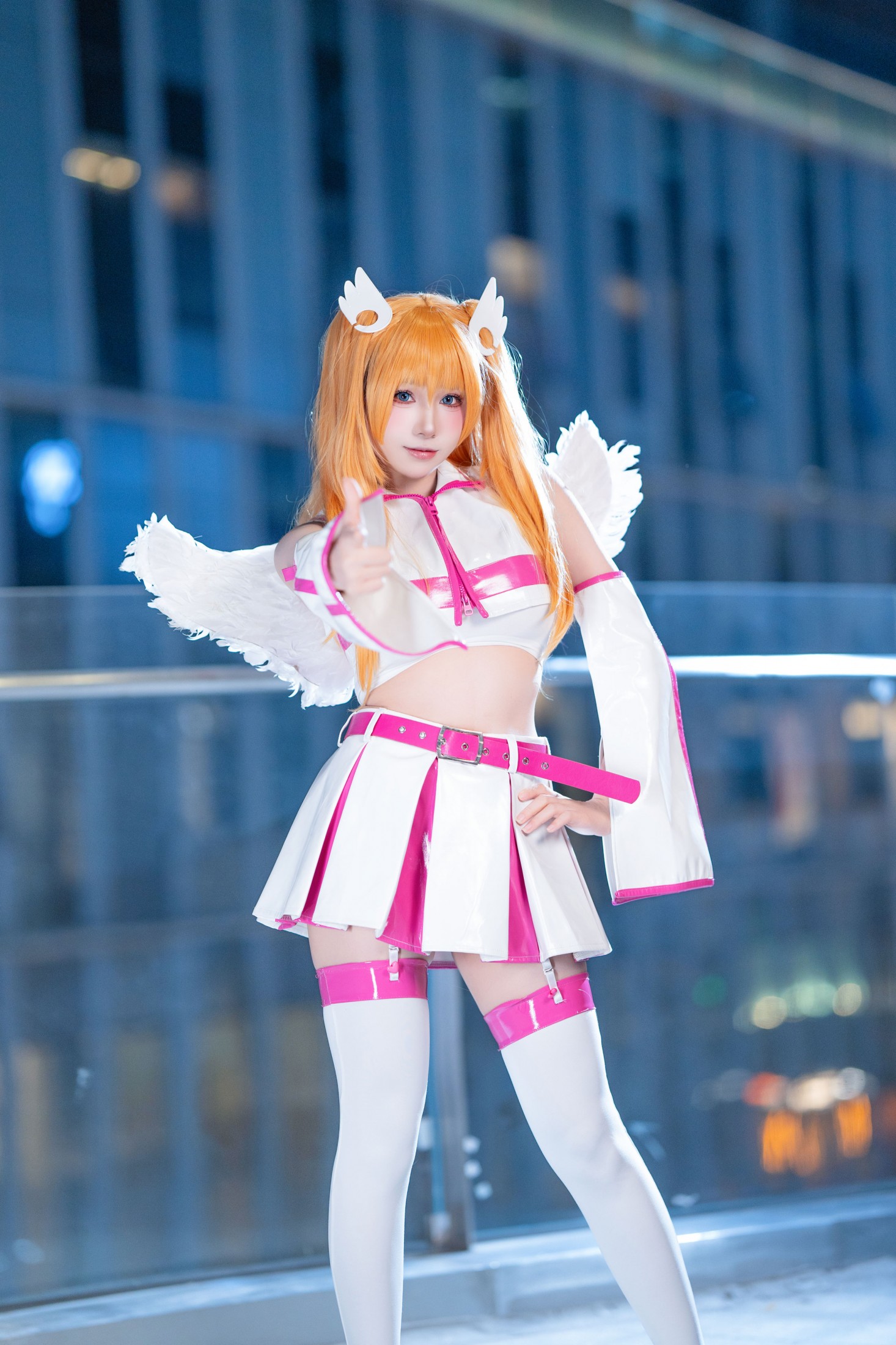 《莉莉艾露》[49P]-66COS