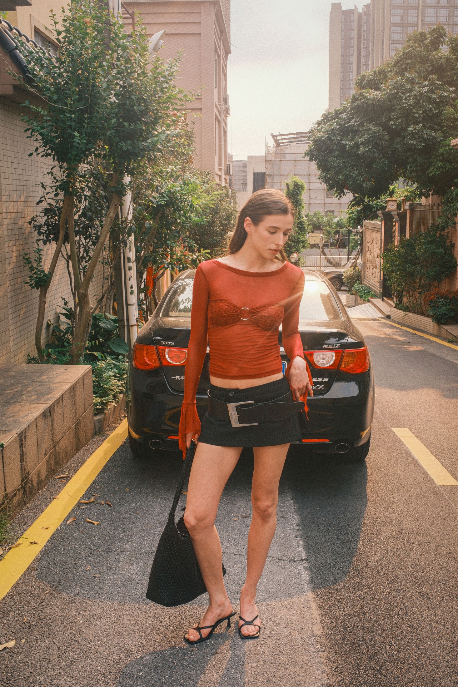 《春日彩色系美式辣妹穿搭》[11P] 插图2