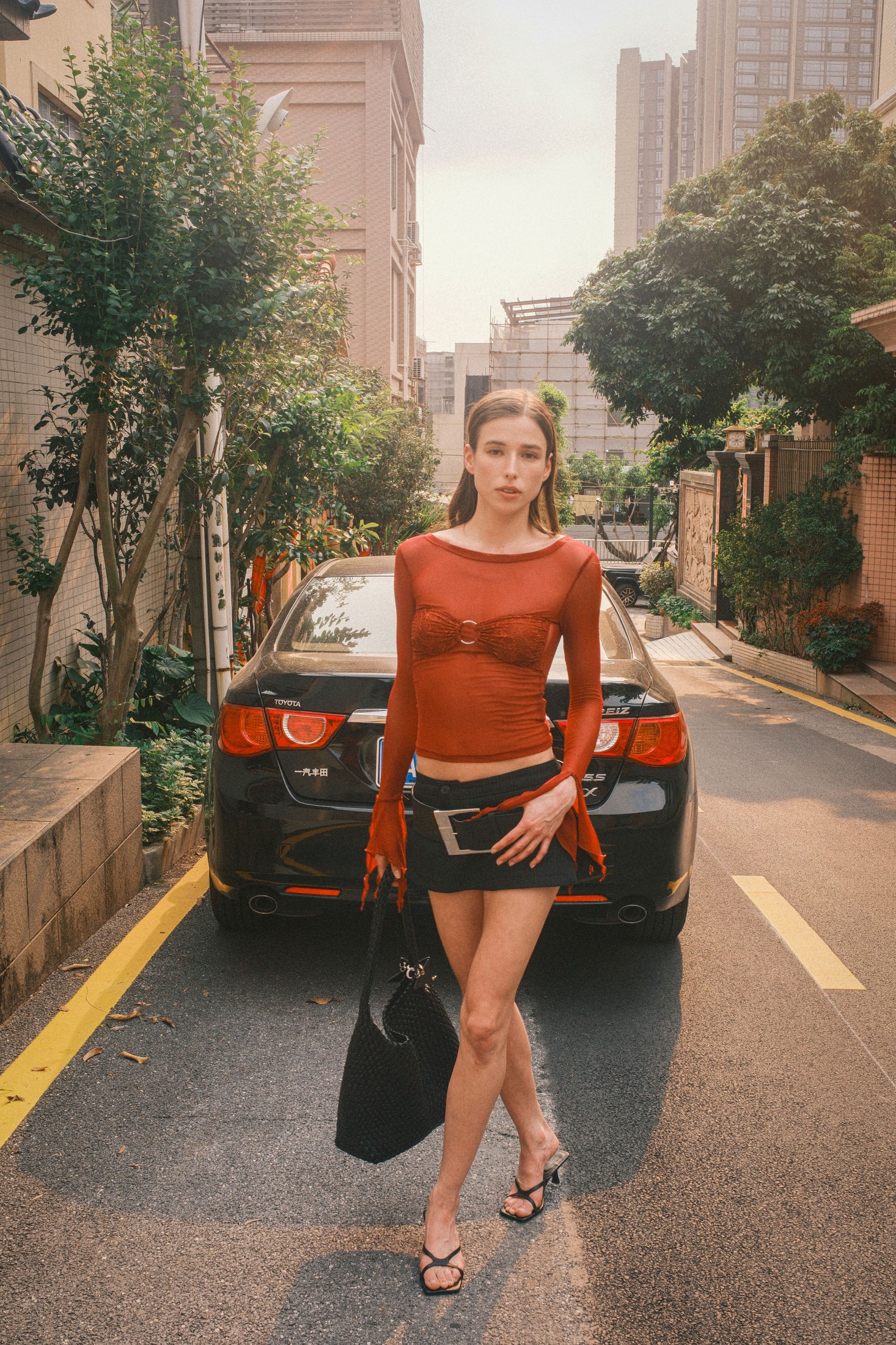 《春日彩色系美式辣妹穿搭》[11P] 插图4