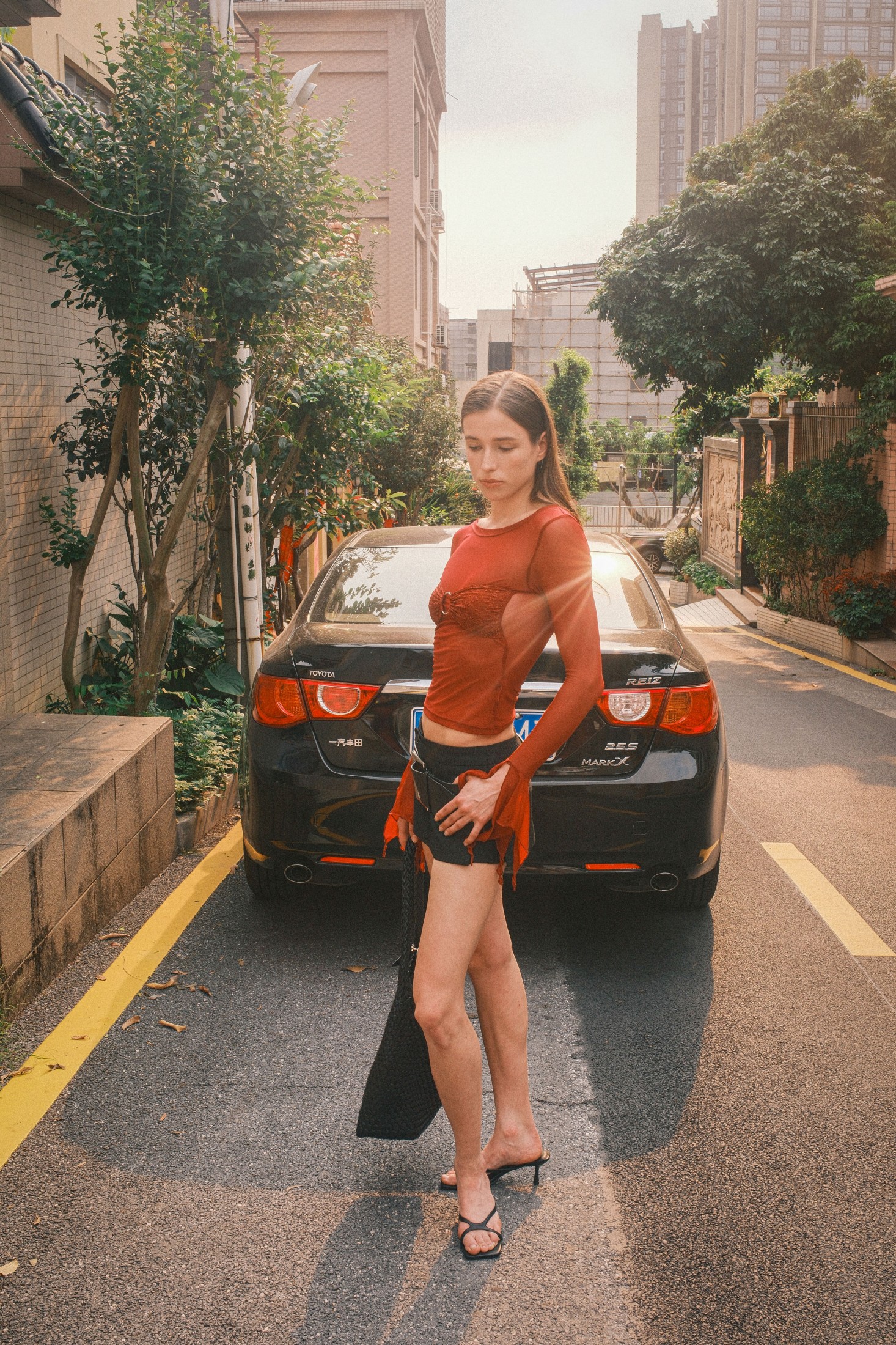 《春日彩色系美式辣妹穿搭》[11P]-66COS