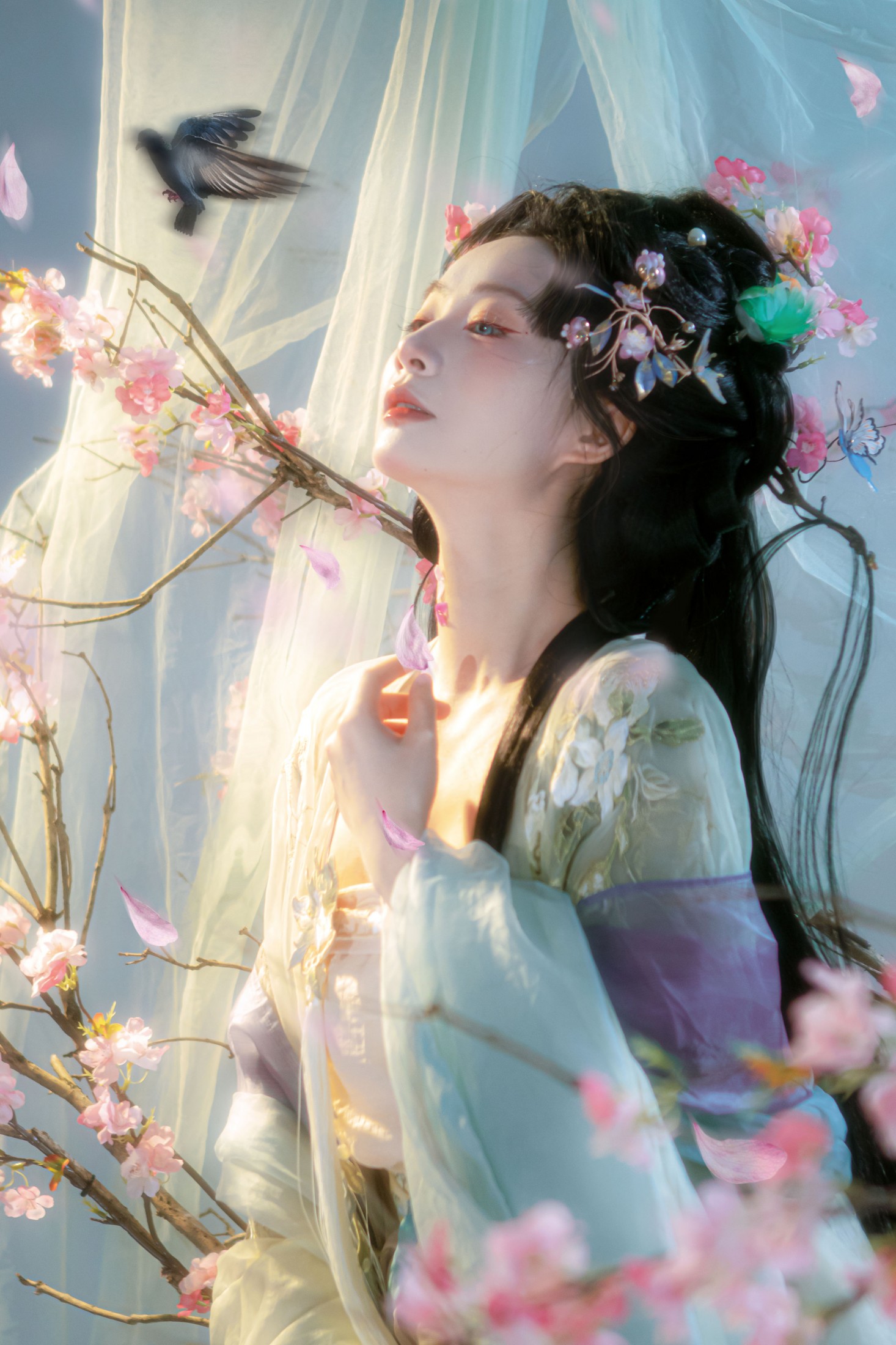 《桃花花神》[9P] 插图5