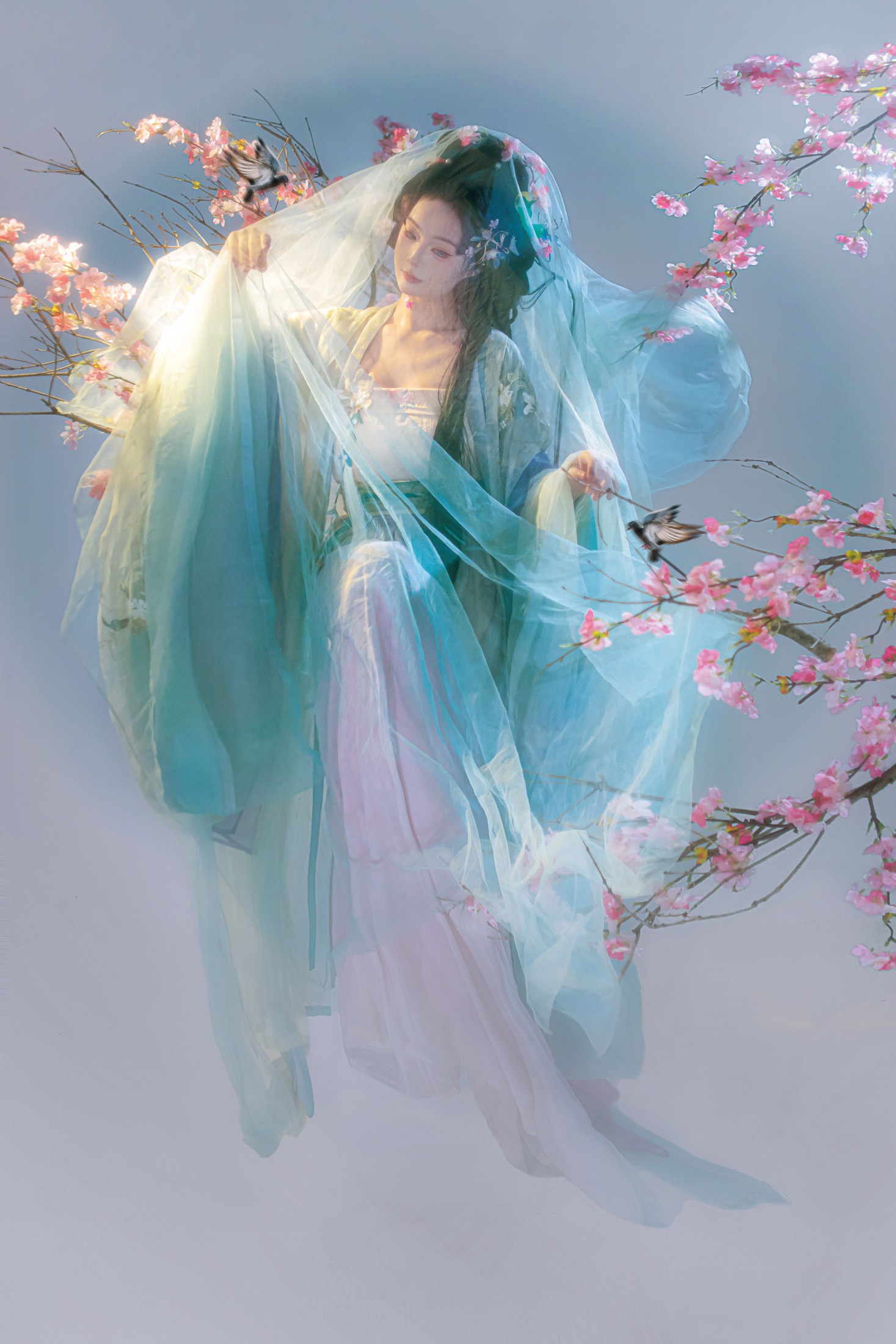 《桃花花神》[9P] 插图4