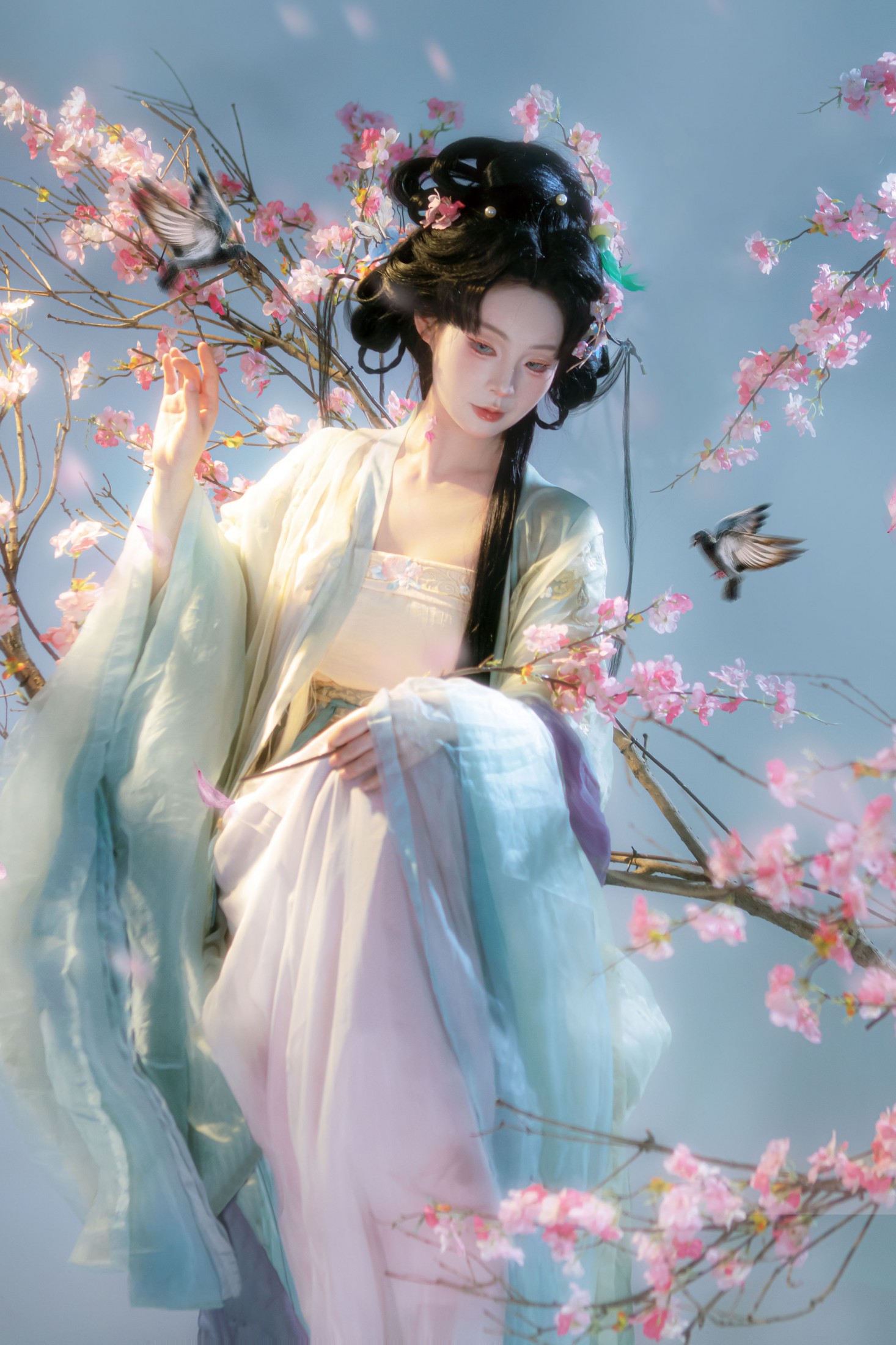 《桃花花神》[9P] 插图2