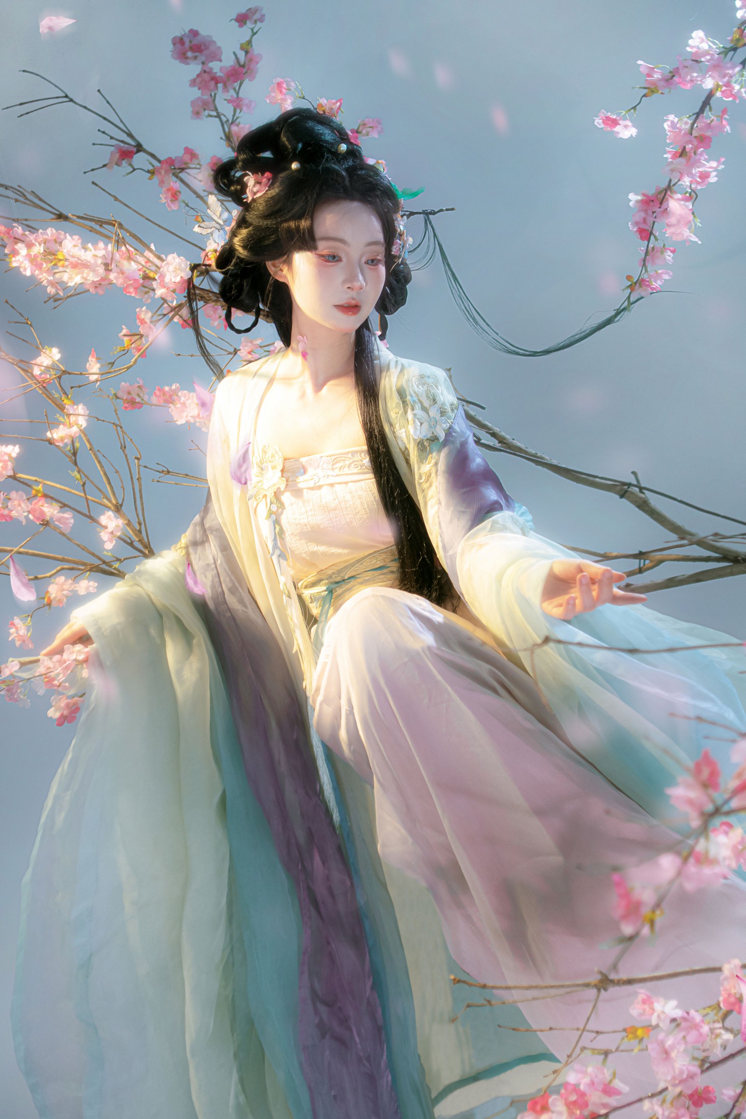 《桃花花神》[9P] 插图3