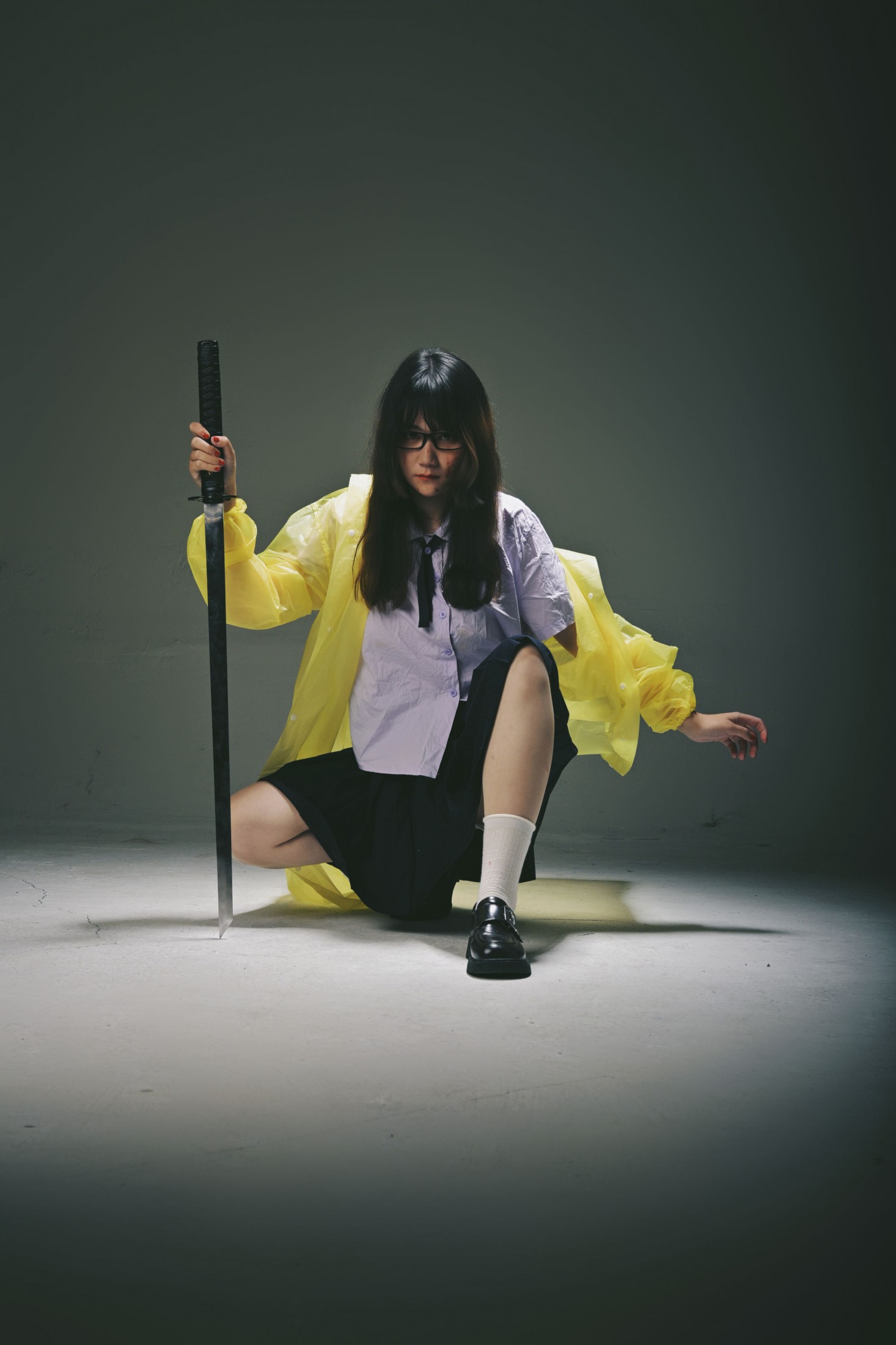 《雨夜屠夫。。》[19P] 插图3