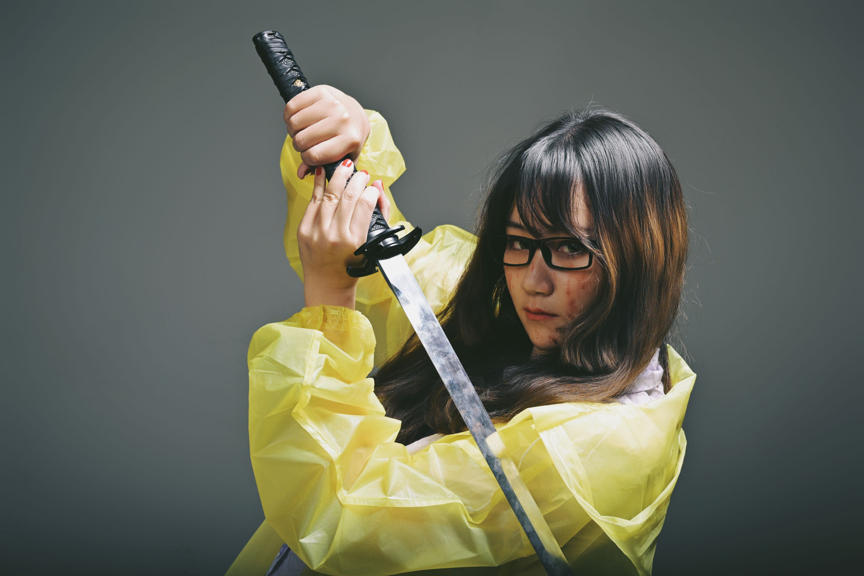 《雨夜屠夫。。》[19P] 插图4