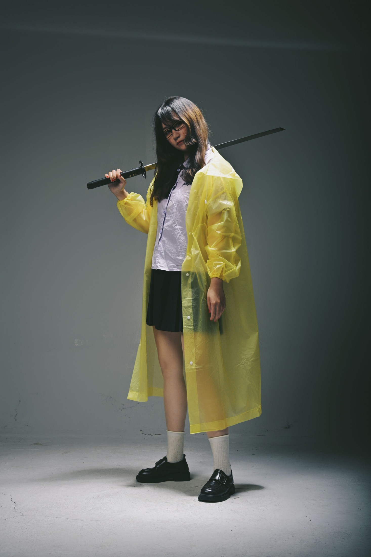 《雨夜屠夫。。》[19P] 插图2