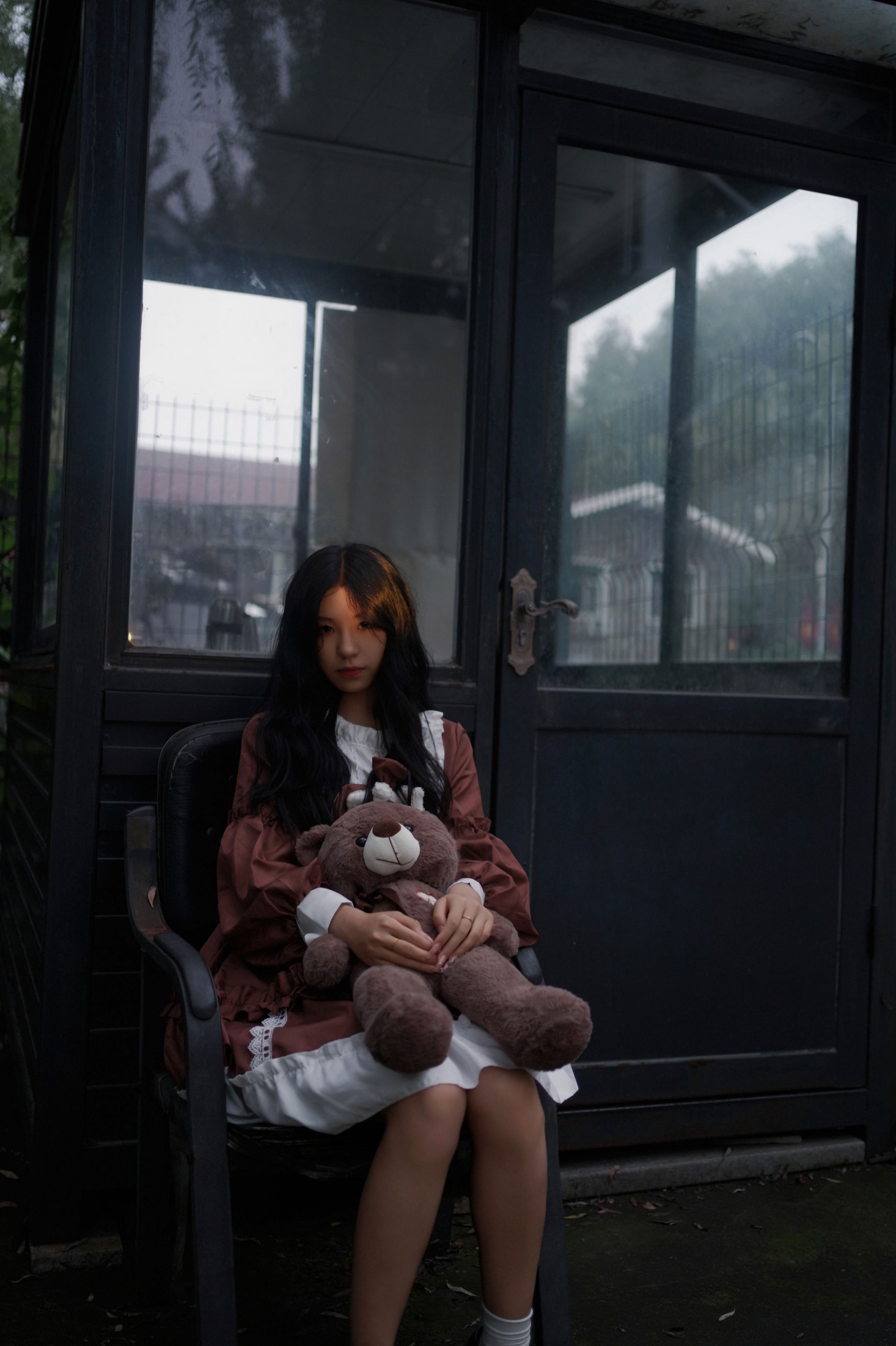 《暗影》[11P] 插图2