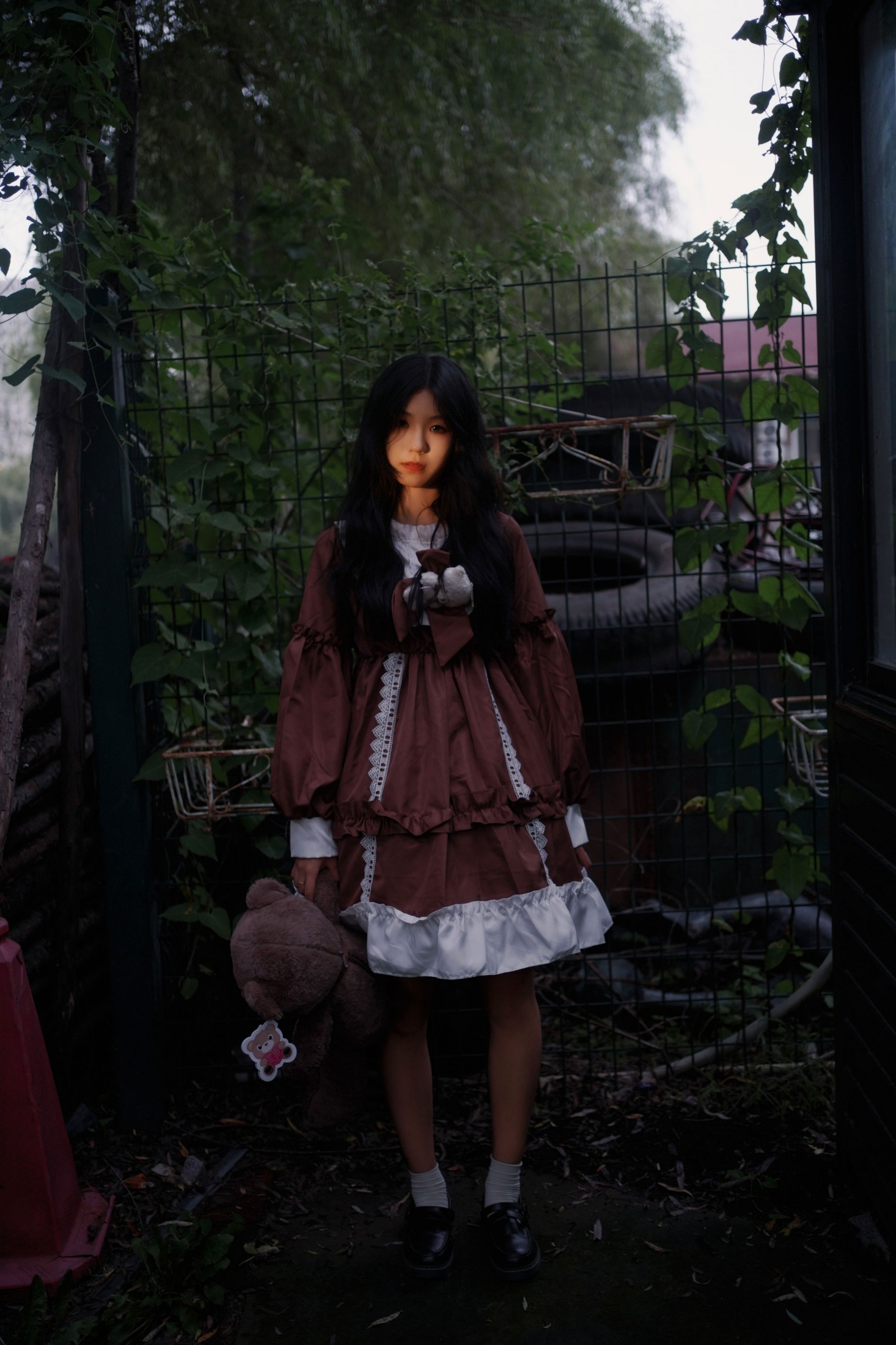 《暗影》[11P]-66COS