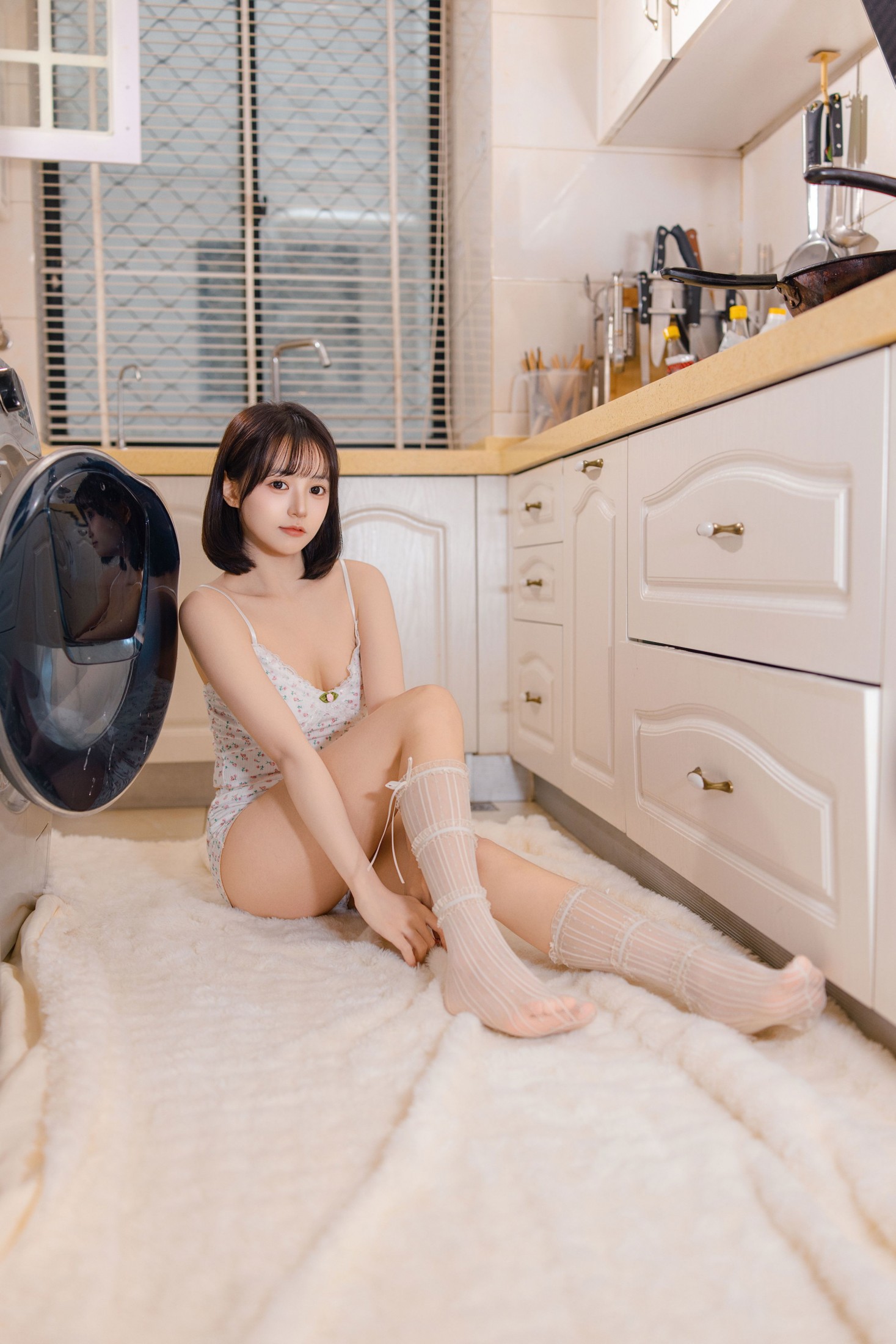 《窗边的少女》[35P]-66COS