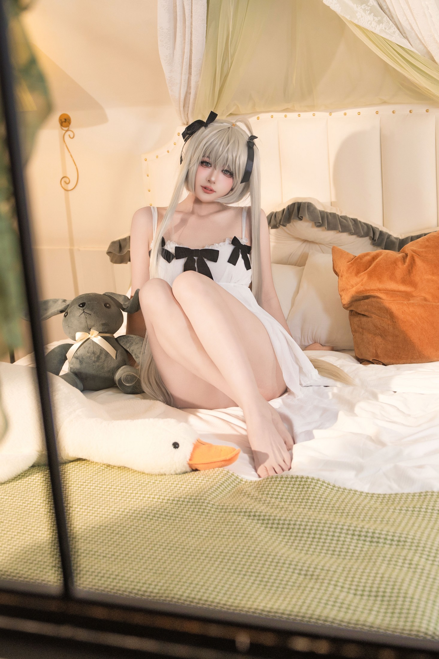 《穹妹睡衣2》[32P] 插图4