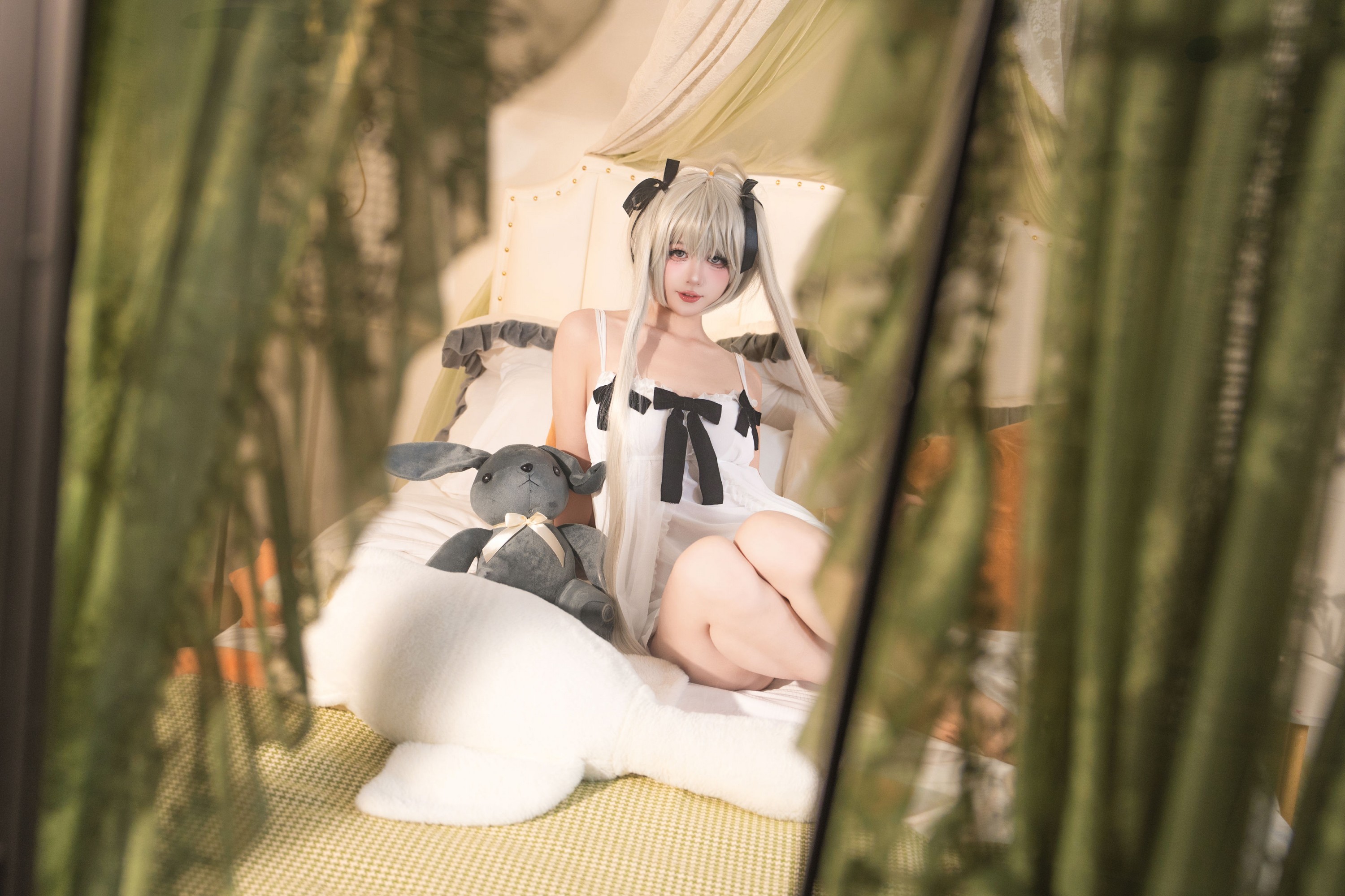 《穹妹睡衣2》[32P] 插图5