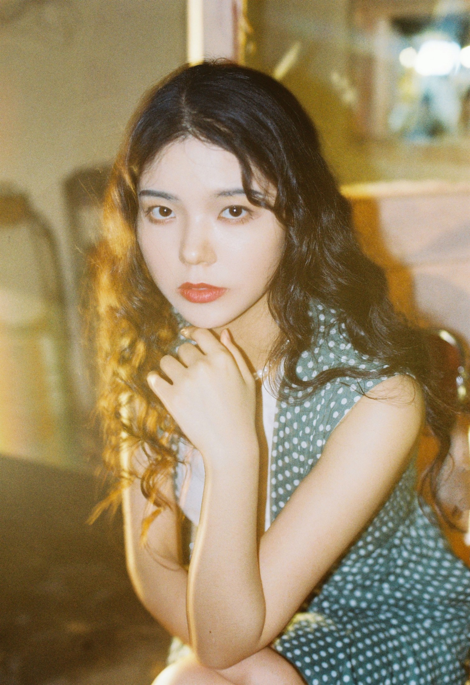 《港风写真》[16P]-66COS