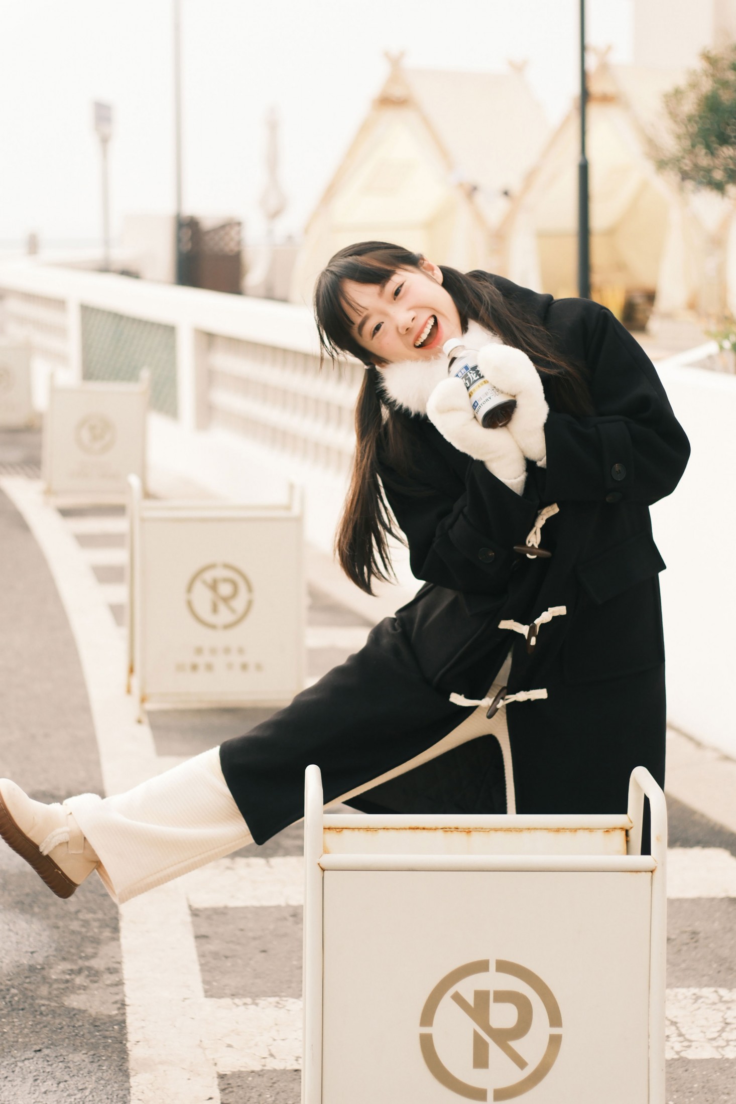 《冬日心动一瞬间》[17P] 插图3